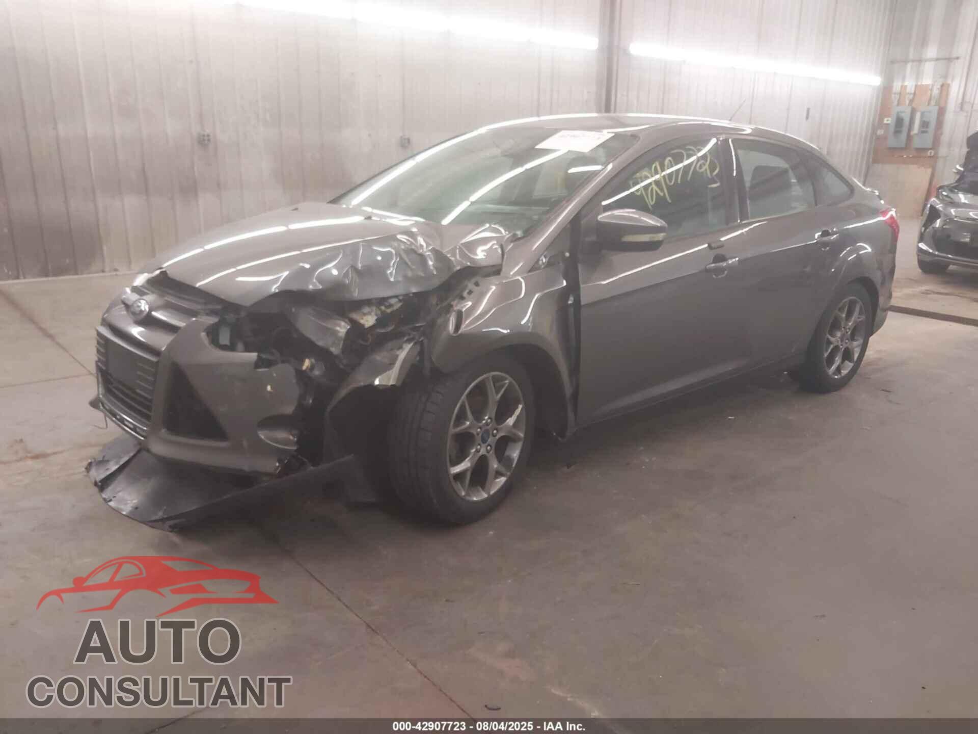 FORD FOCUS 2014 - 1FADP3F27EL209755