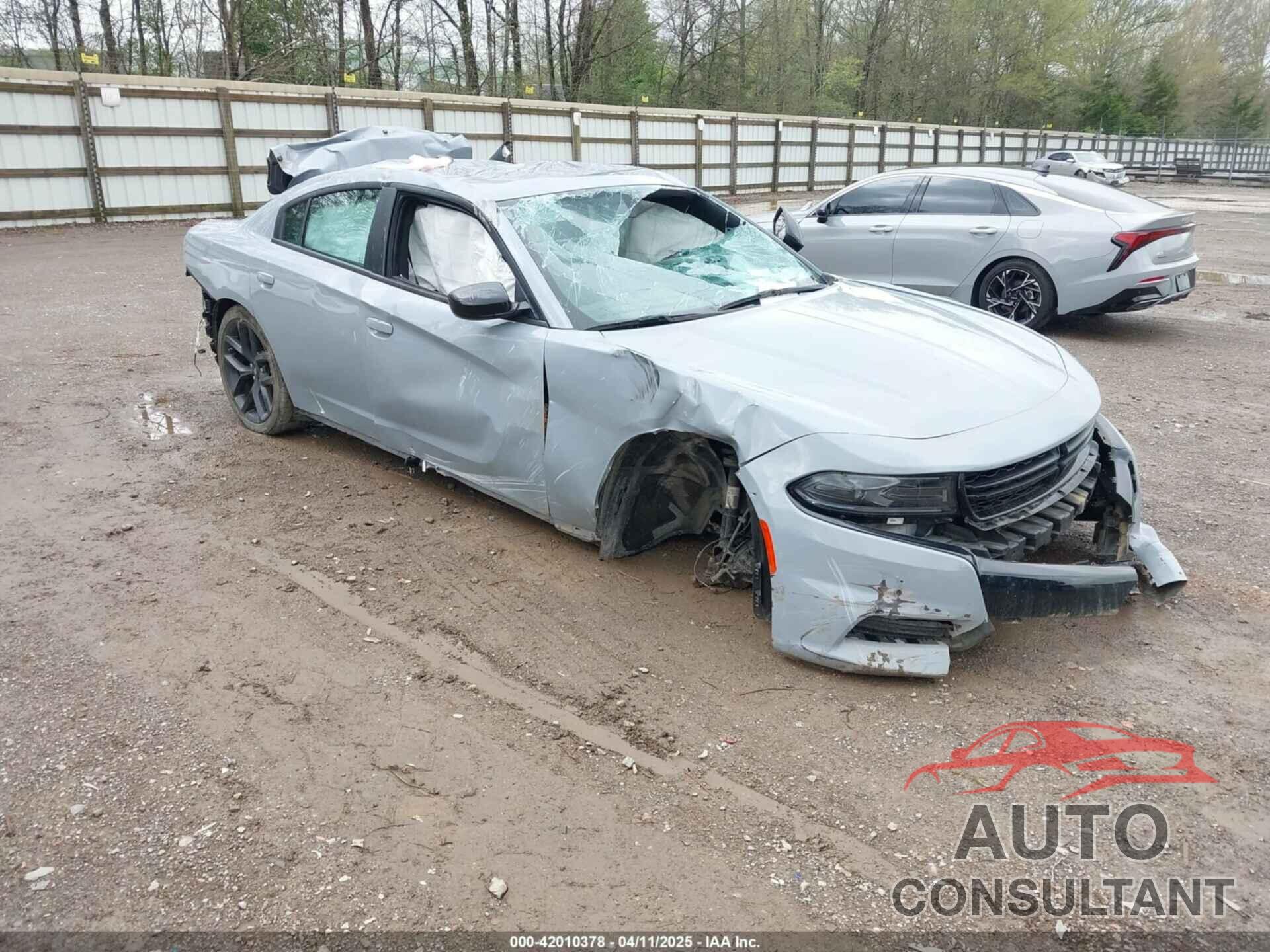 DODGE CHARGER 2022 - 2C3CDXBGXNH145896