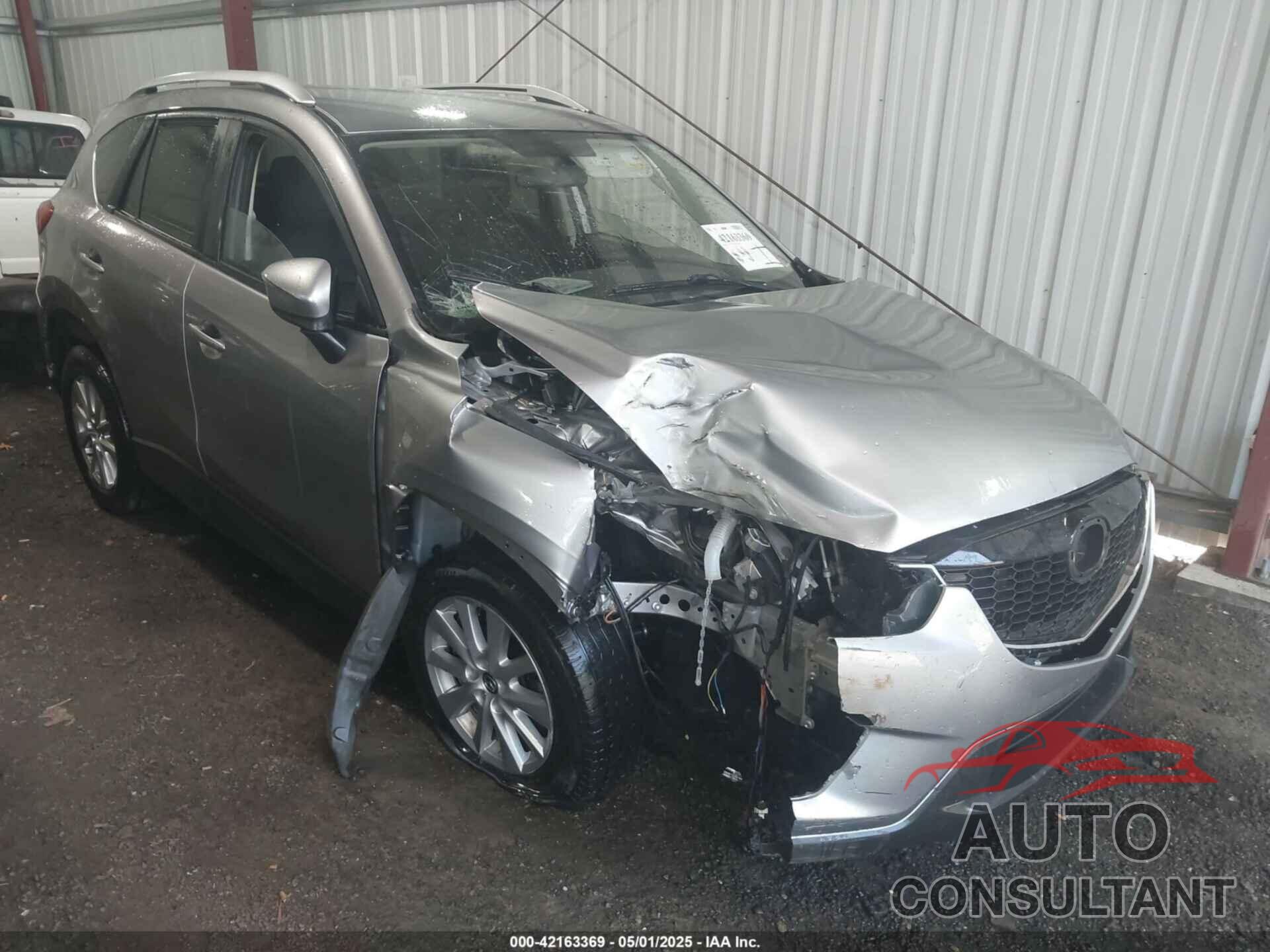 MAZDA CX-5 2015 - JM3KE2CY1F0546118
