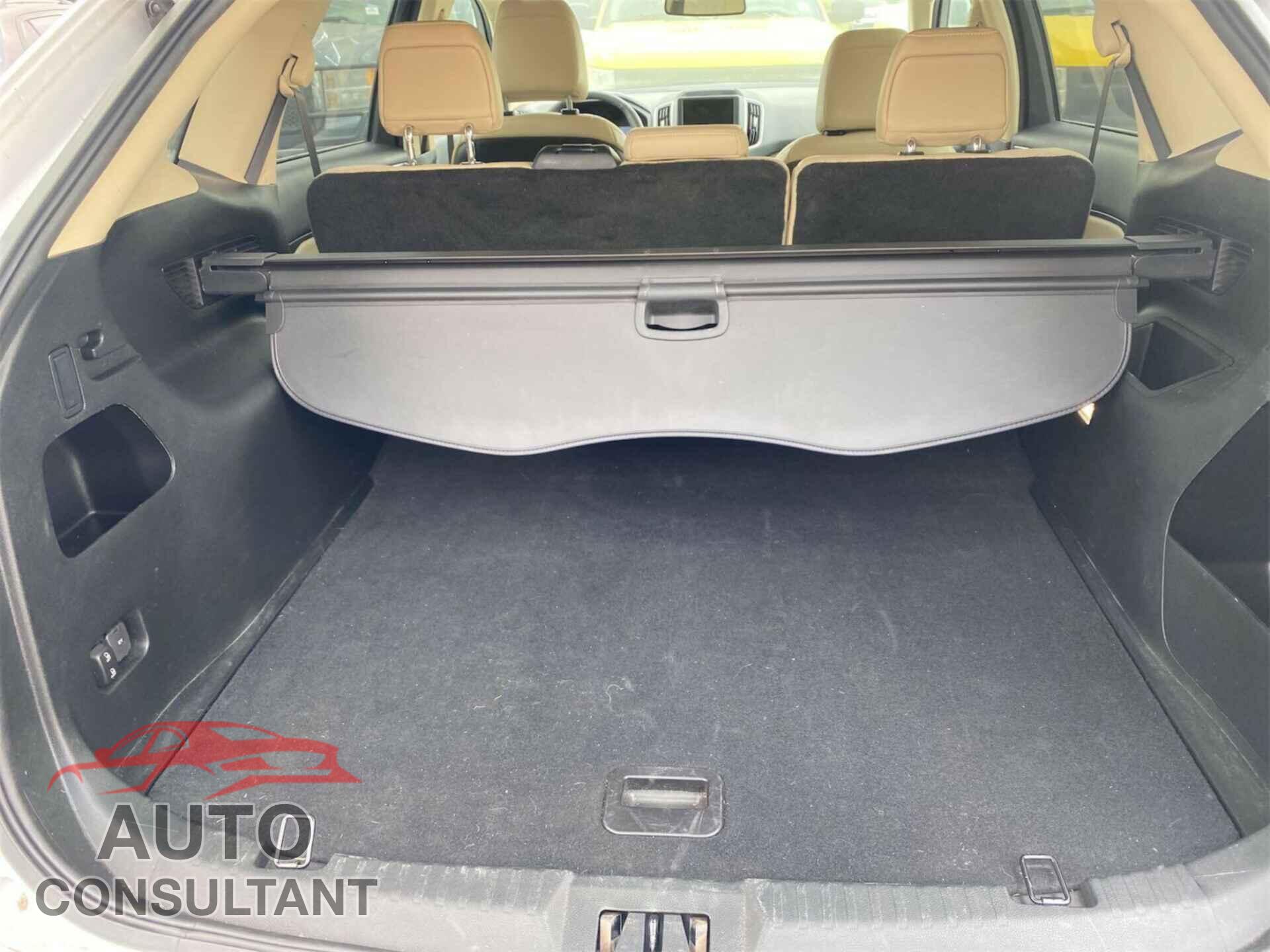 FORD EDGE 2022 - 2FMPK4J98NBA62860
