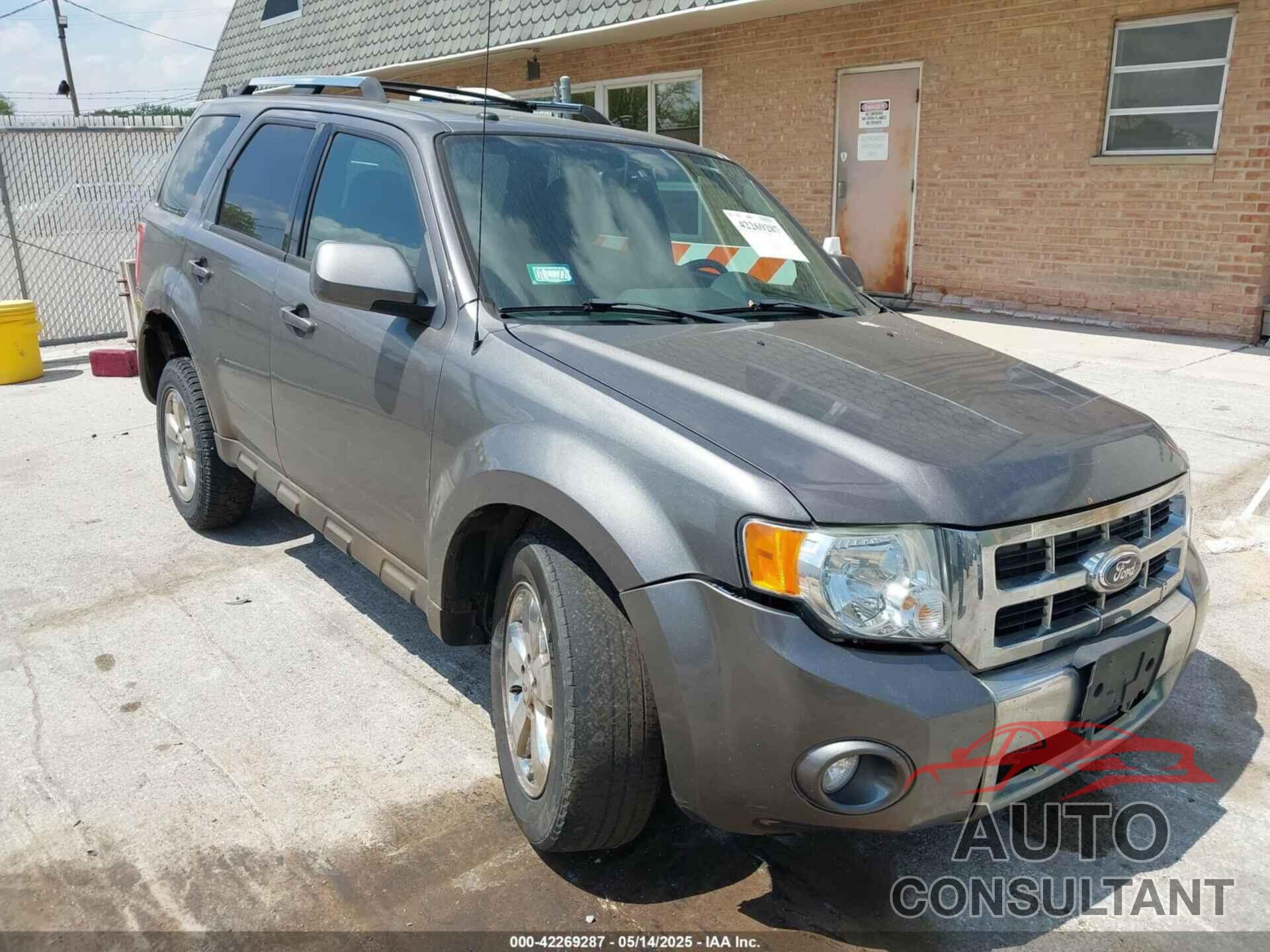 FORD ESCAPE 2012 - 1FMCU0E79CKC61106