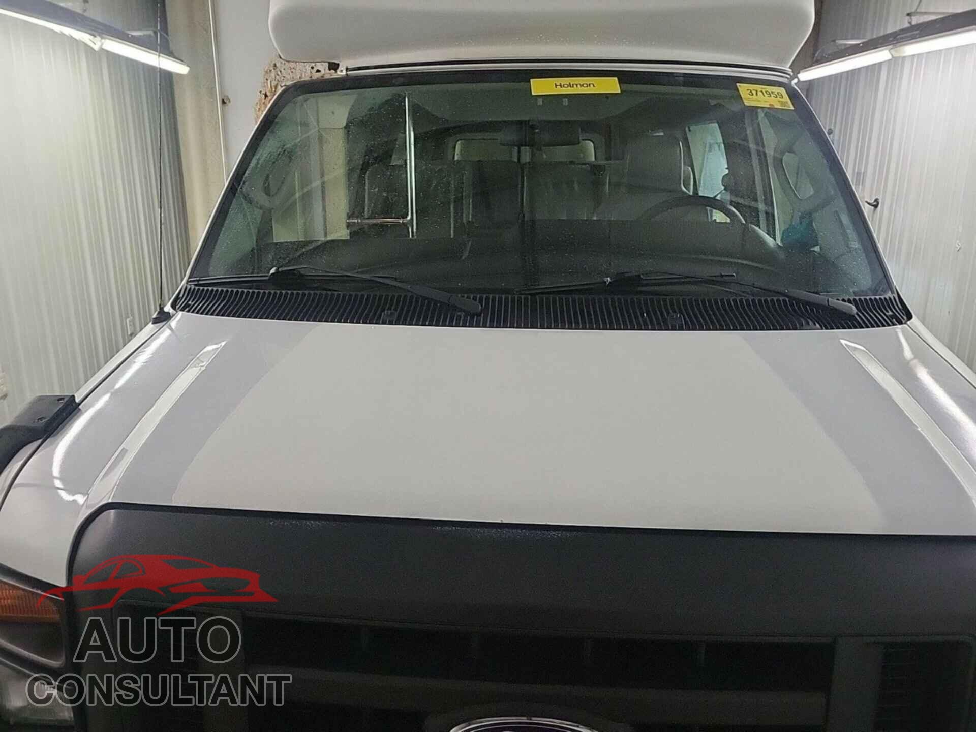 FORD ECONOLINE 2012 - 1FTNS2ELXCDA16685