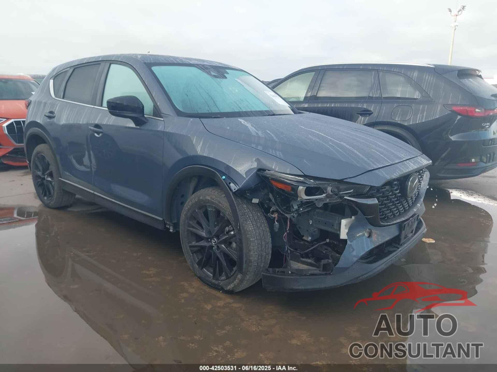 MAZDA CX-5 2024 - JM3KFBCLXR0503659