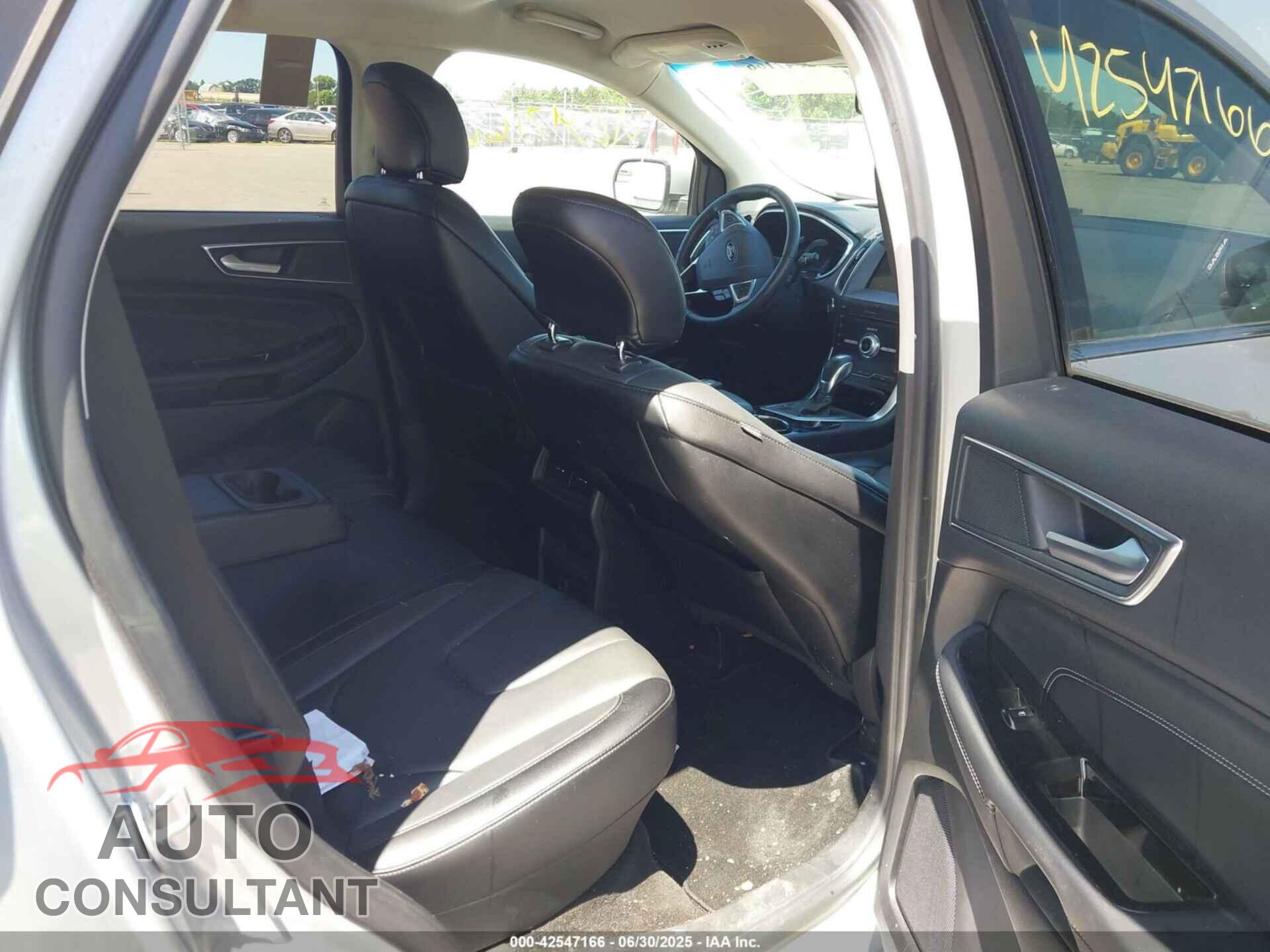 FORD EDGE 2018 - 2FMPK4K99JBB75290
