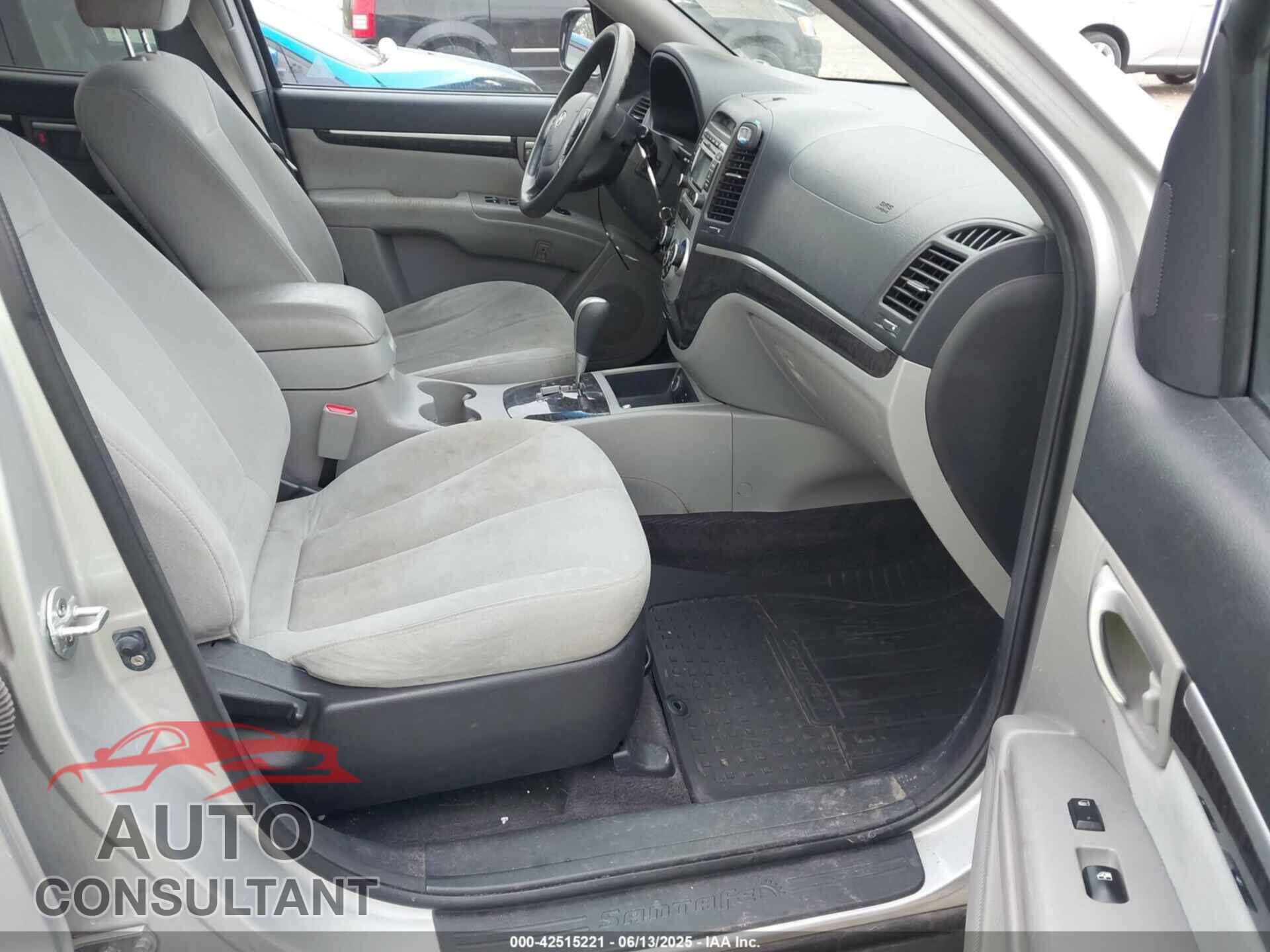 HYUNDAI SANTA FE 2009 - 5NMSG73D79H256712