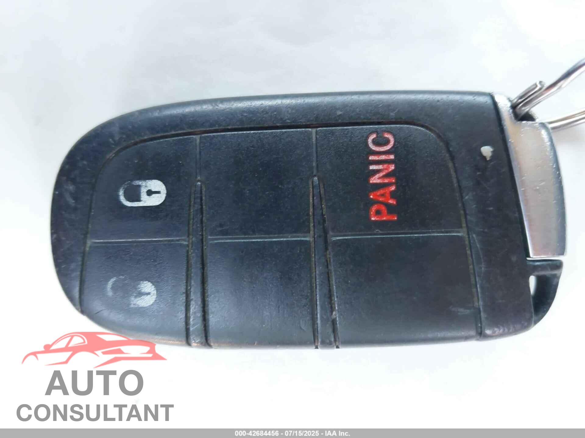 DODGE JOURNEY 2016 - 3C4PDCBBXGT174822