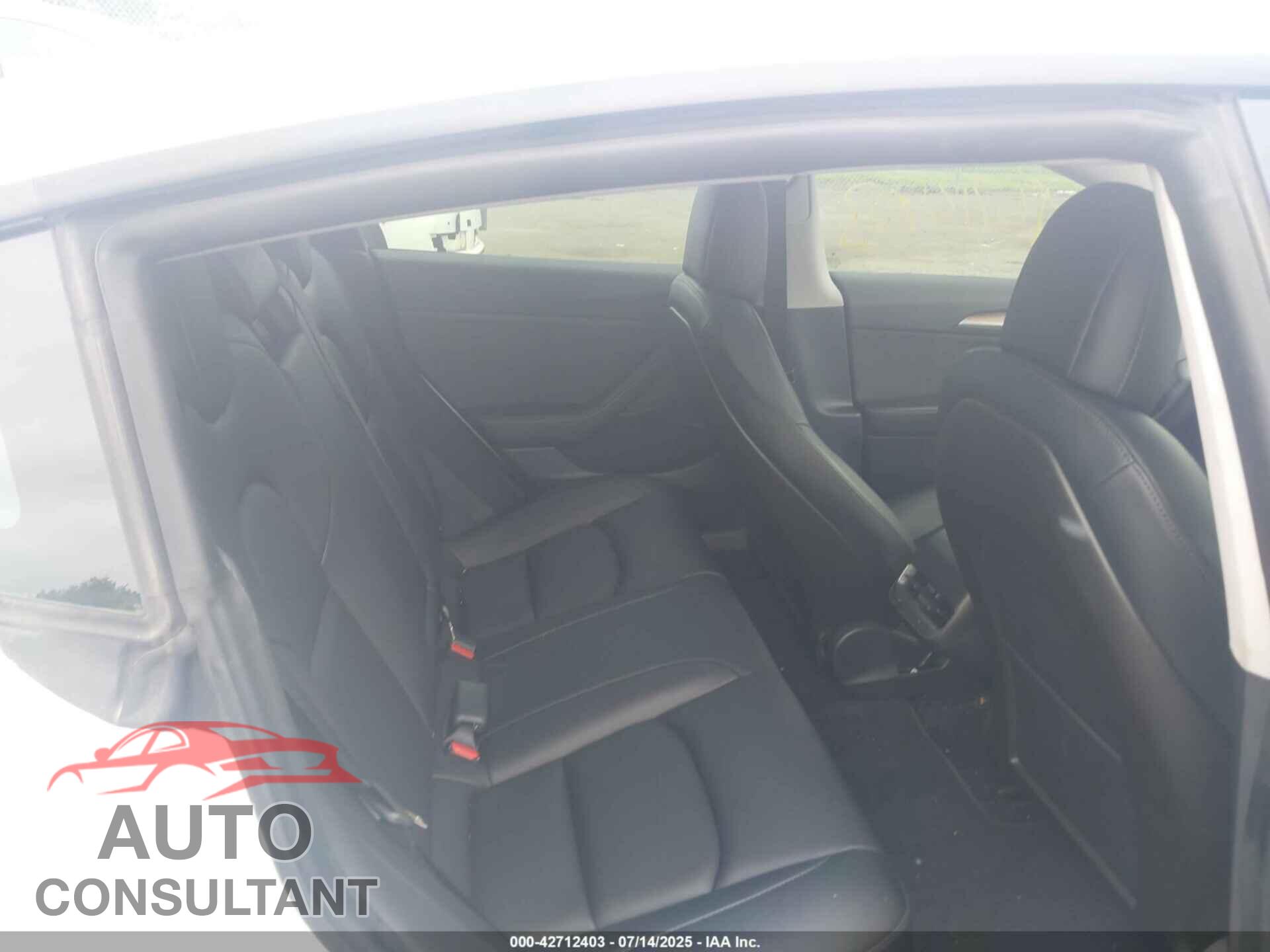 TESLA MODEL 3 2021 - 5YJ3E1EC0MF991036