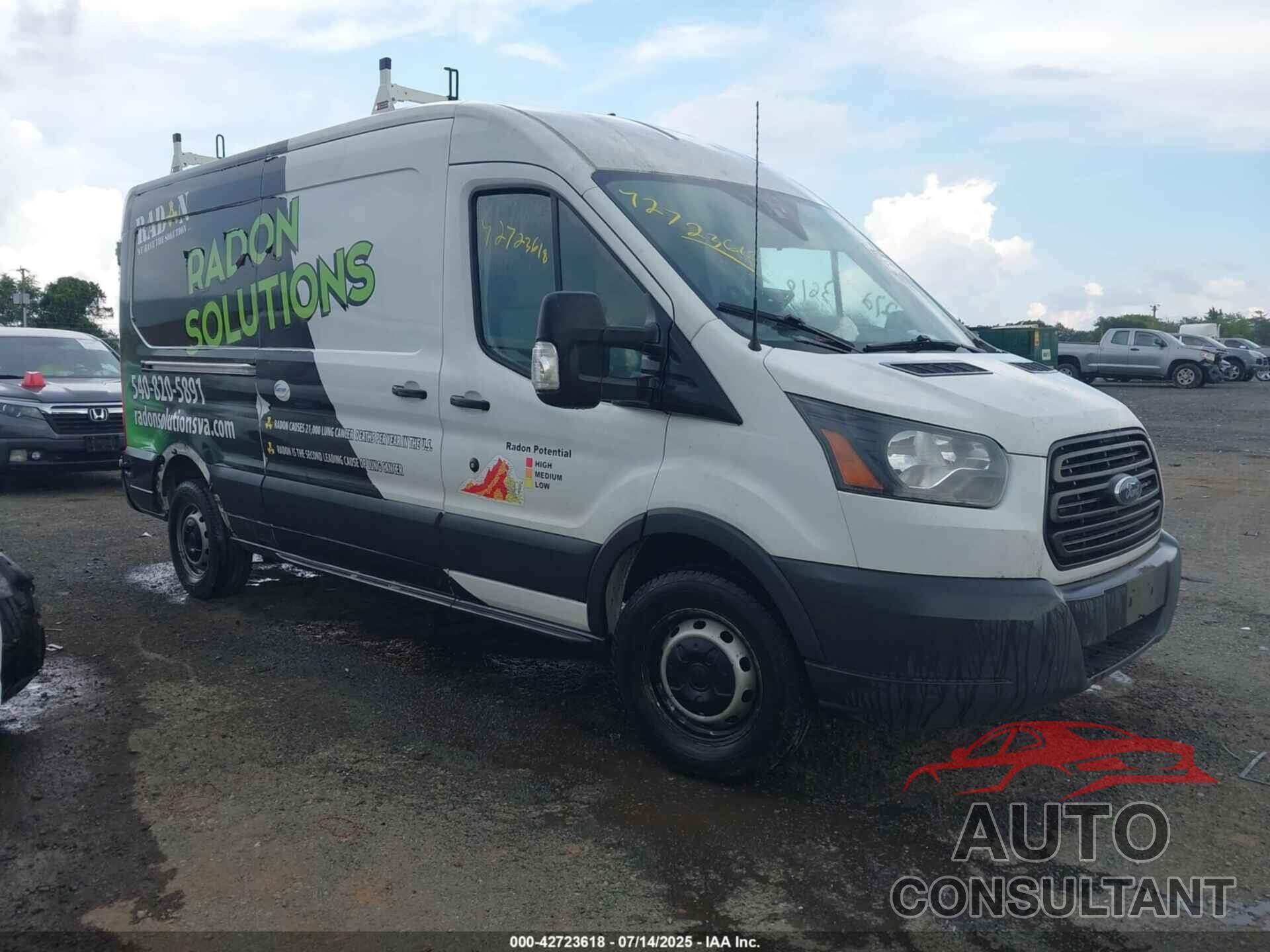 FORD TRANSIT-250 2015 - 1FTNR2CM1FKA13648