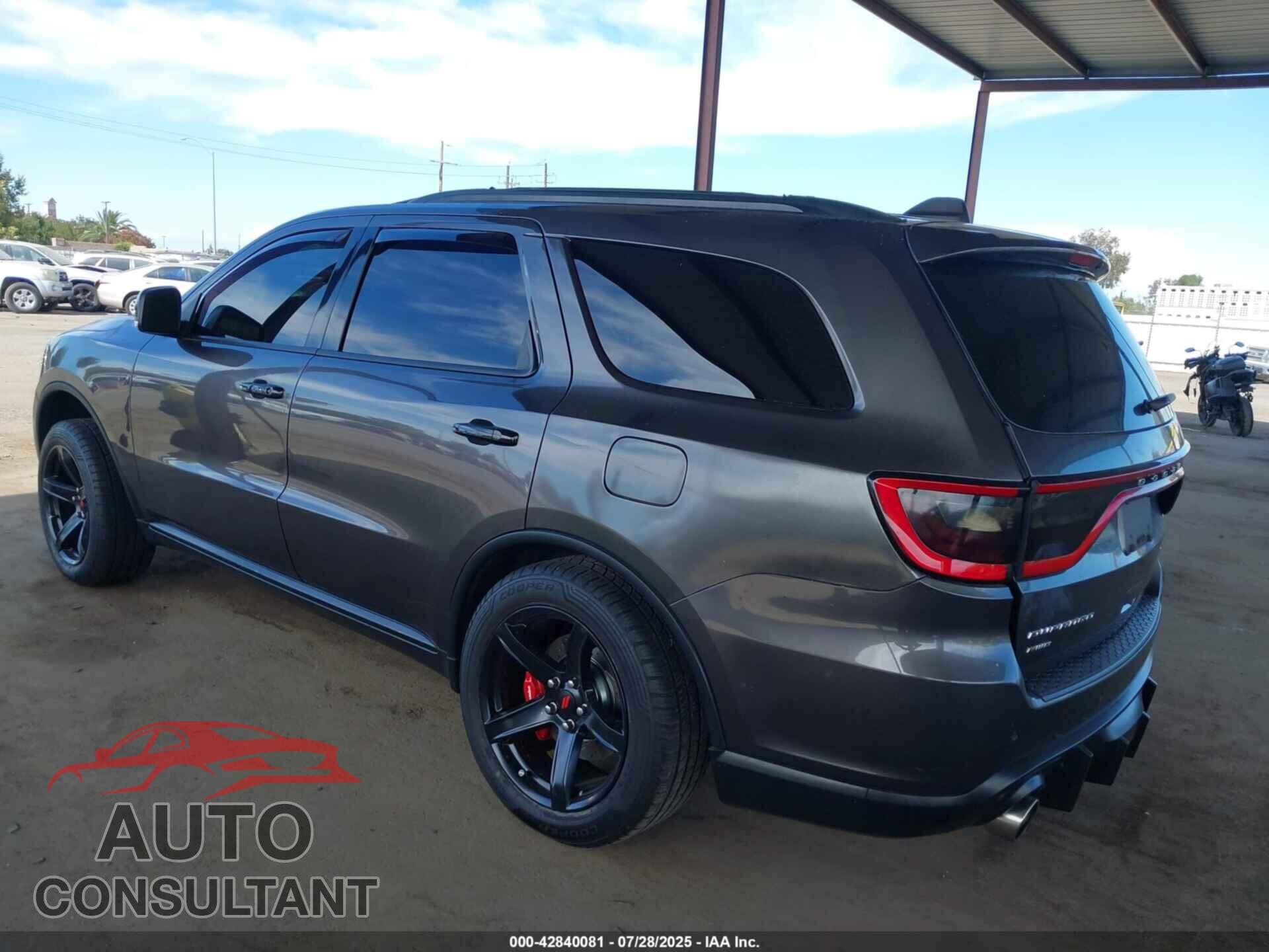 DODGE DURANGO 2014 - 1C4SDJET5EC978490