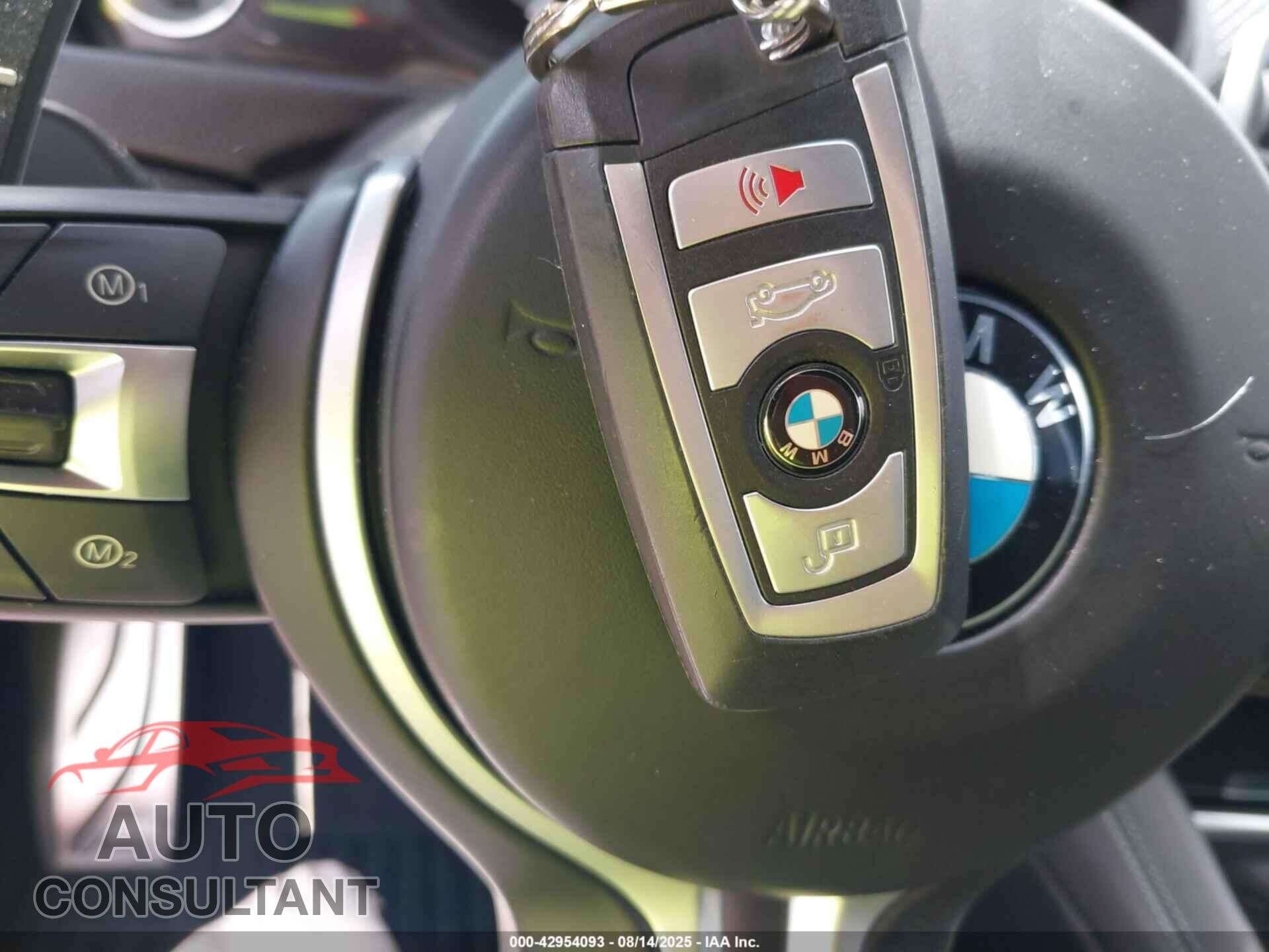 BMW M3 2018 - WBS8M9C53J5L00132
