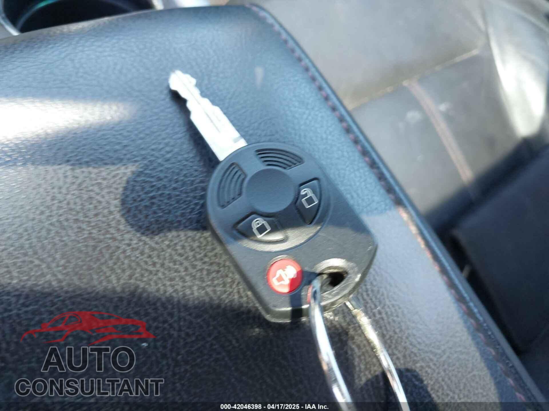 FORD EDGE 2011 - 2FMDK4JCXBBA68282