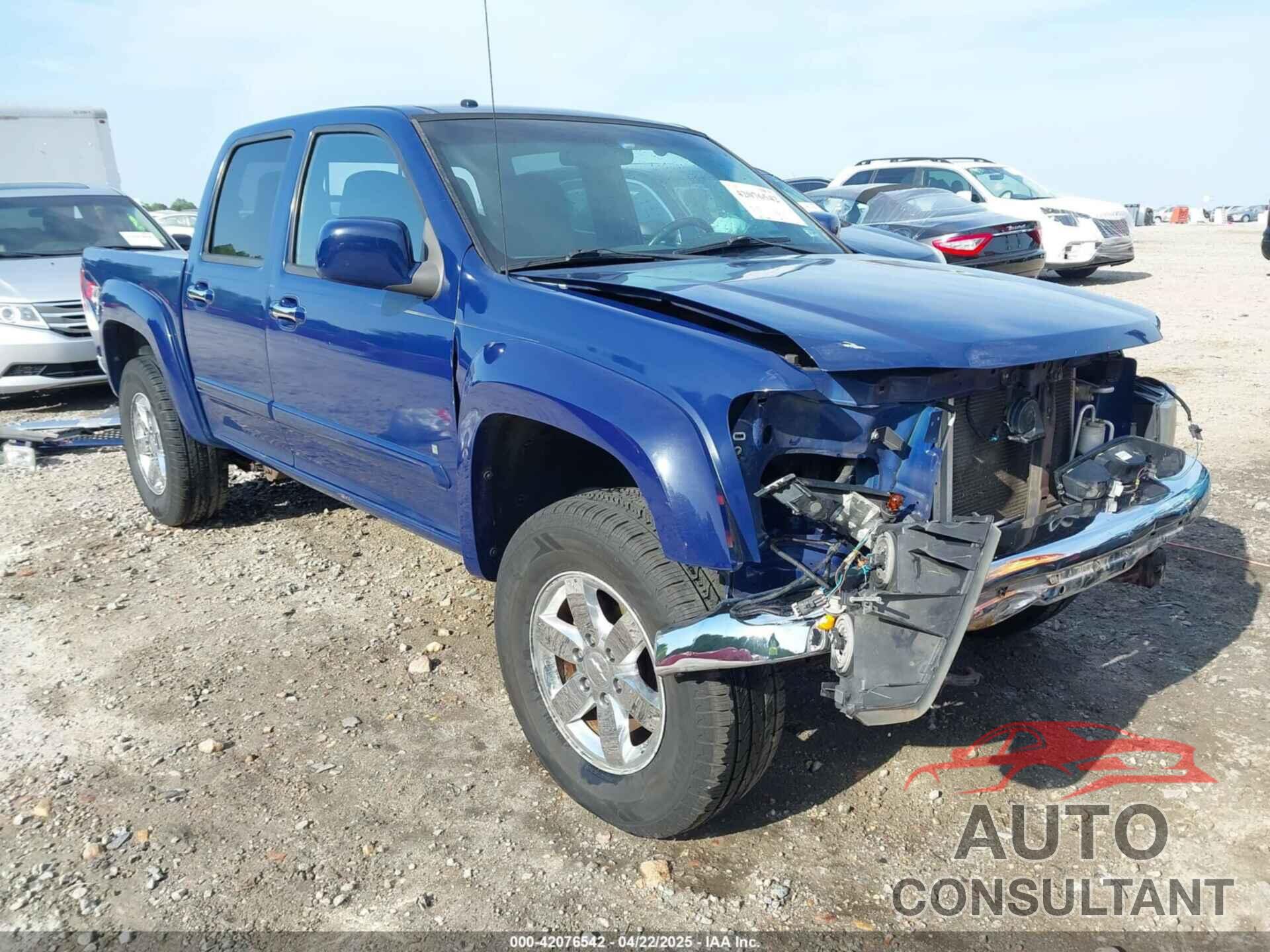 CHEVROLET COLORADO 2009 - 1GCDT13E998154372