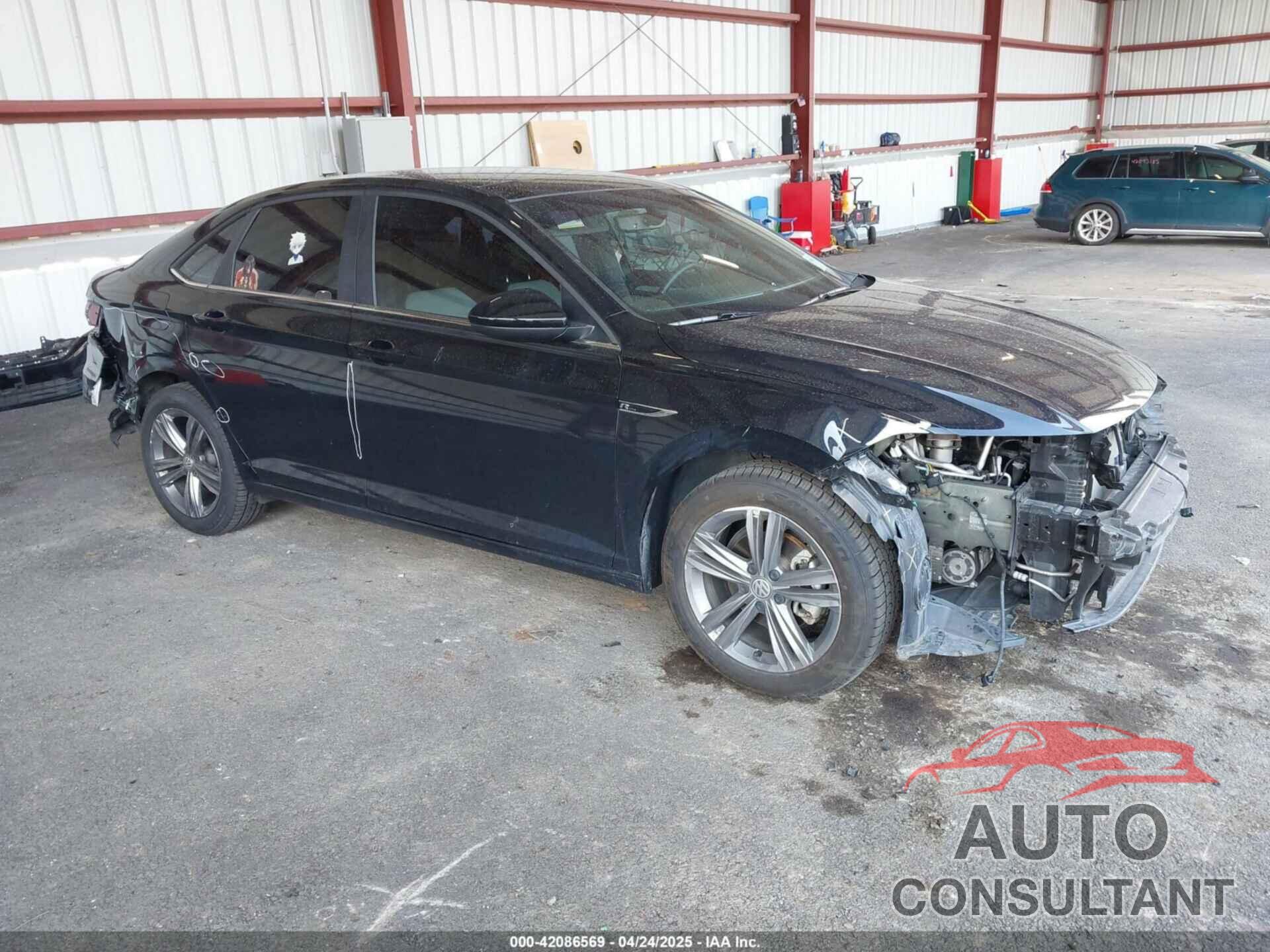 VOLKSWAGEN JETTA 2021 - 3VWC57BU4MM082192