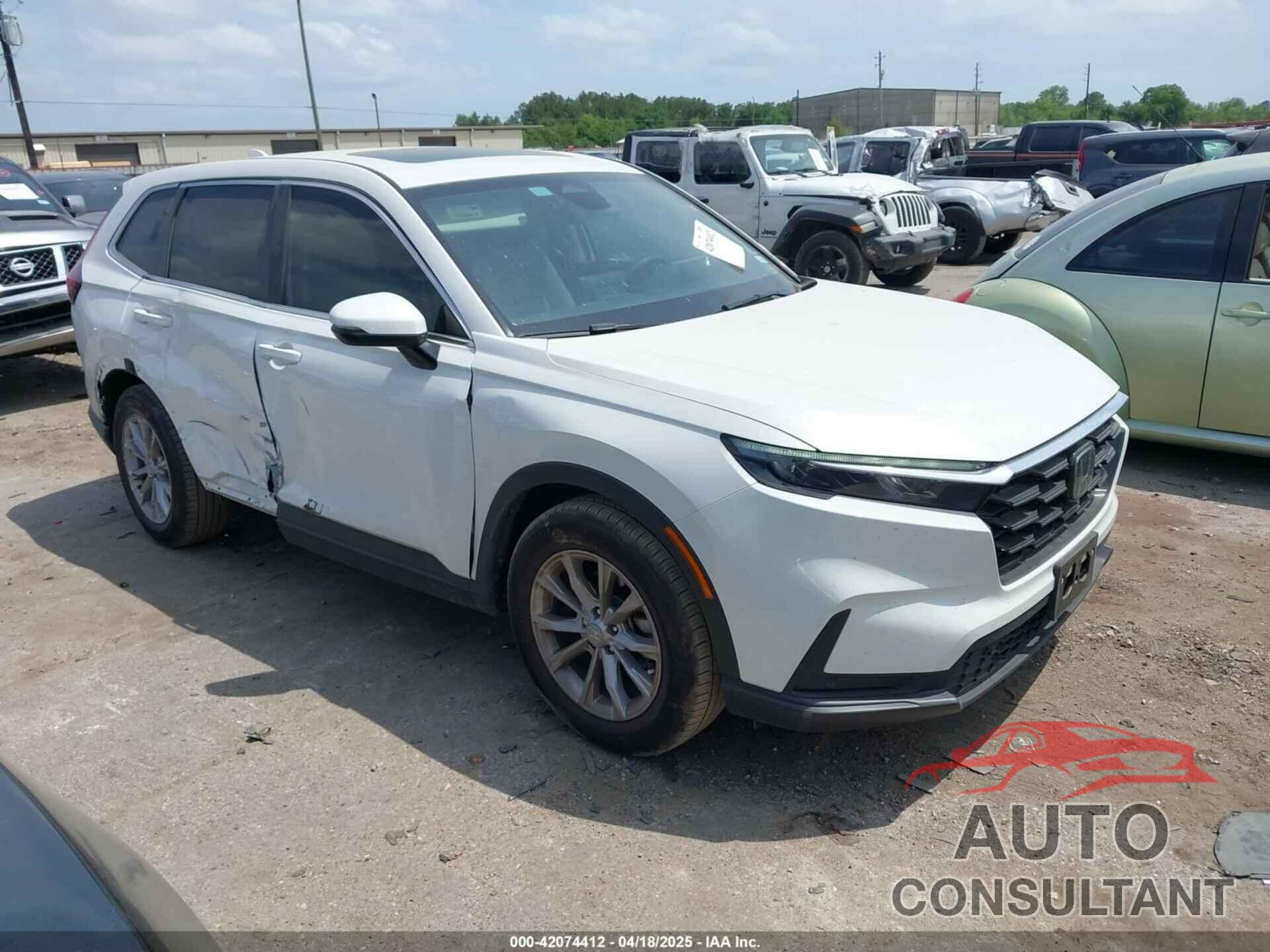 HONDA CR-V 2025 - 2HKRS3H72SH319751