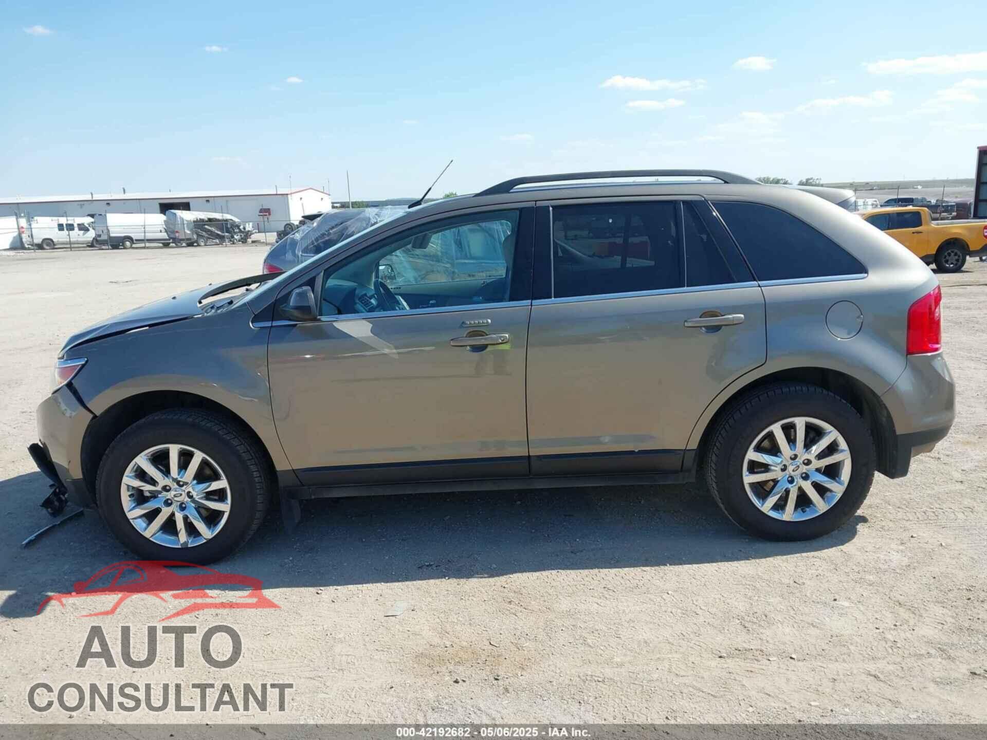 FORD EDGE 2013 - 2FMDK3KCXDBA58508