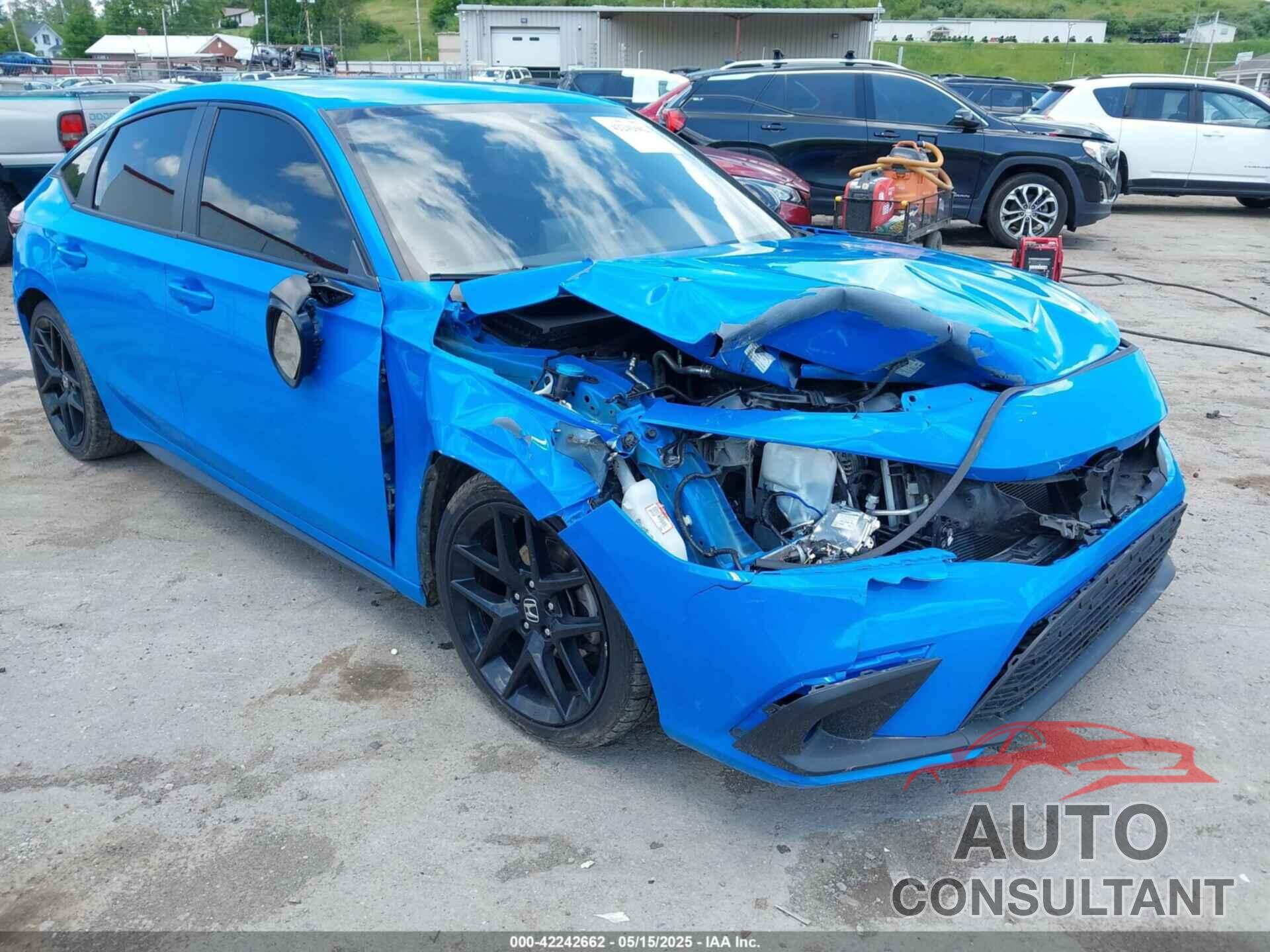 HONDA CIVIC 2024 - 19XFL2H80RE030062