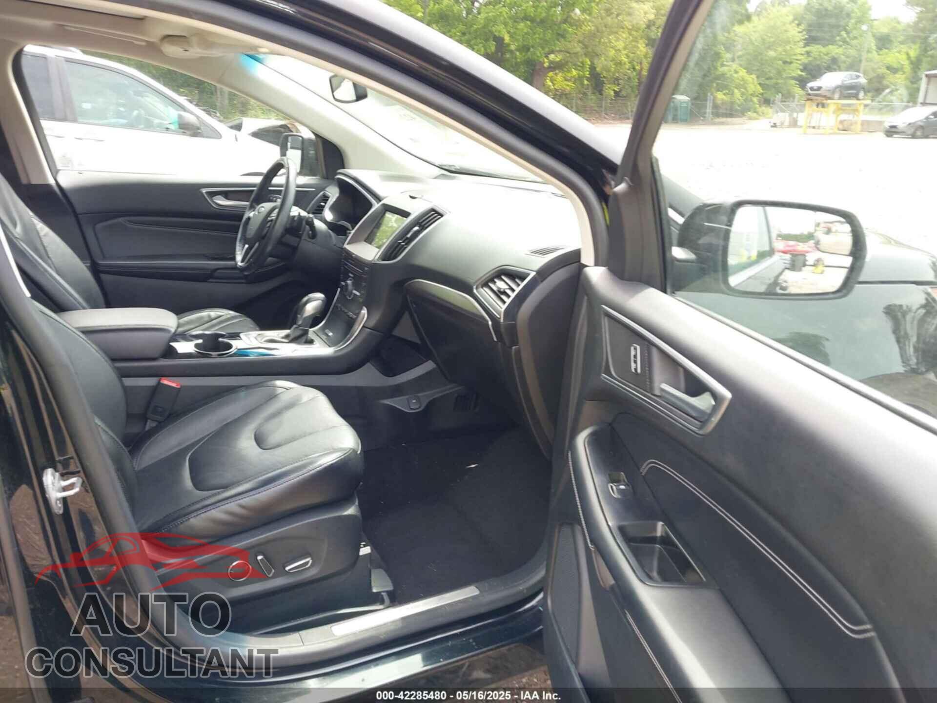 FORD EDGE 2016 - 2FMPK3K95GBB12142