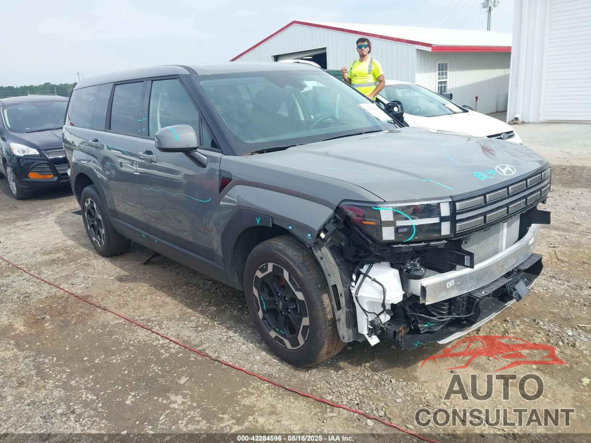HYUNDAI SANTA FE 2025 - 5NMP1DGL3SH114029