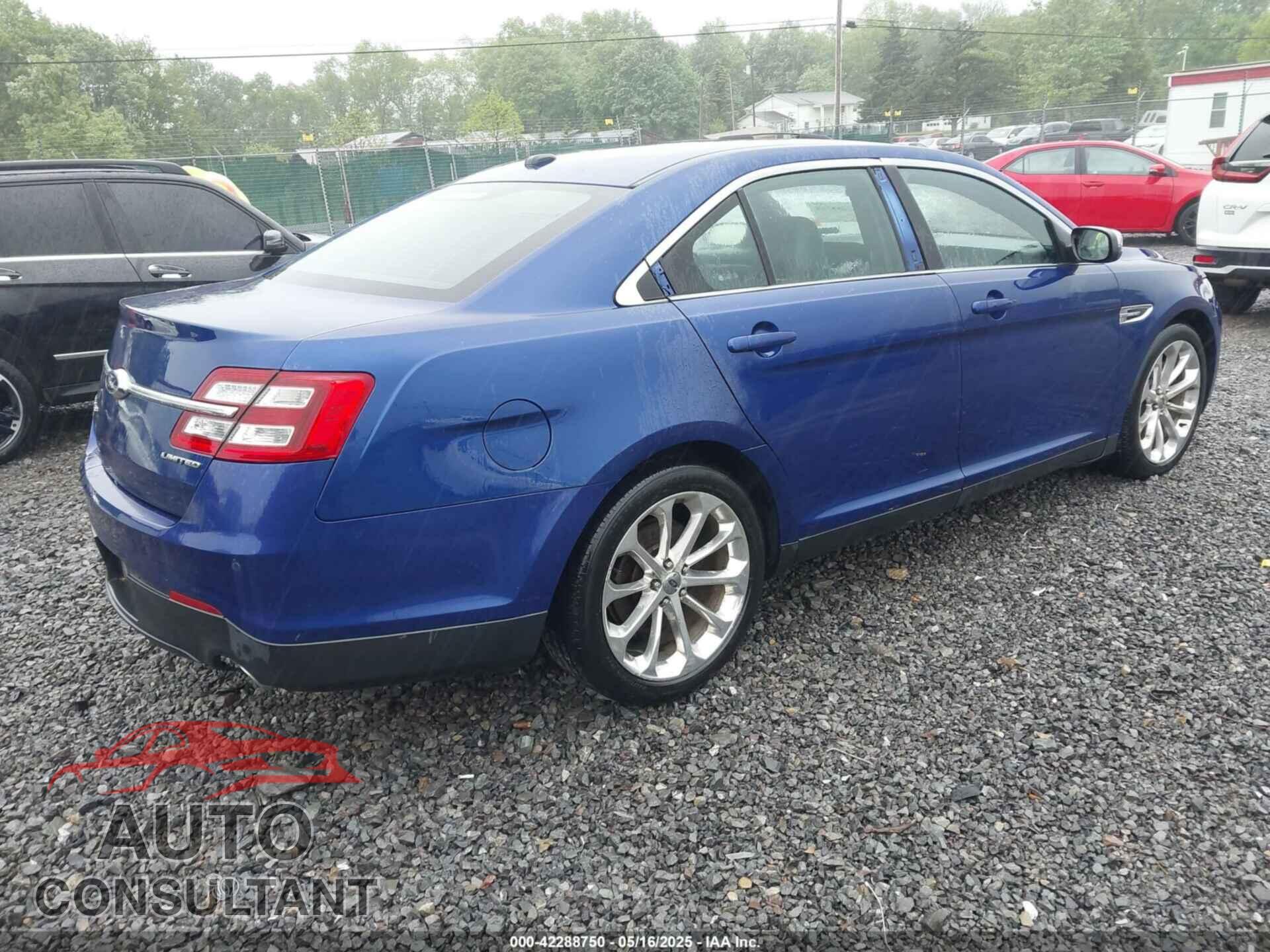 FORD TAURUS 2014 - 1FAHP2F80EG102555