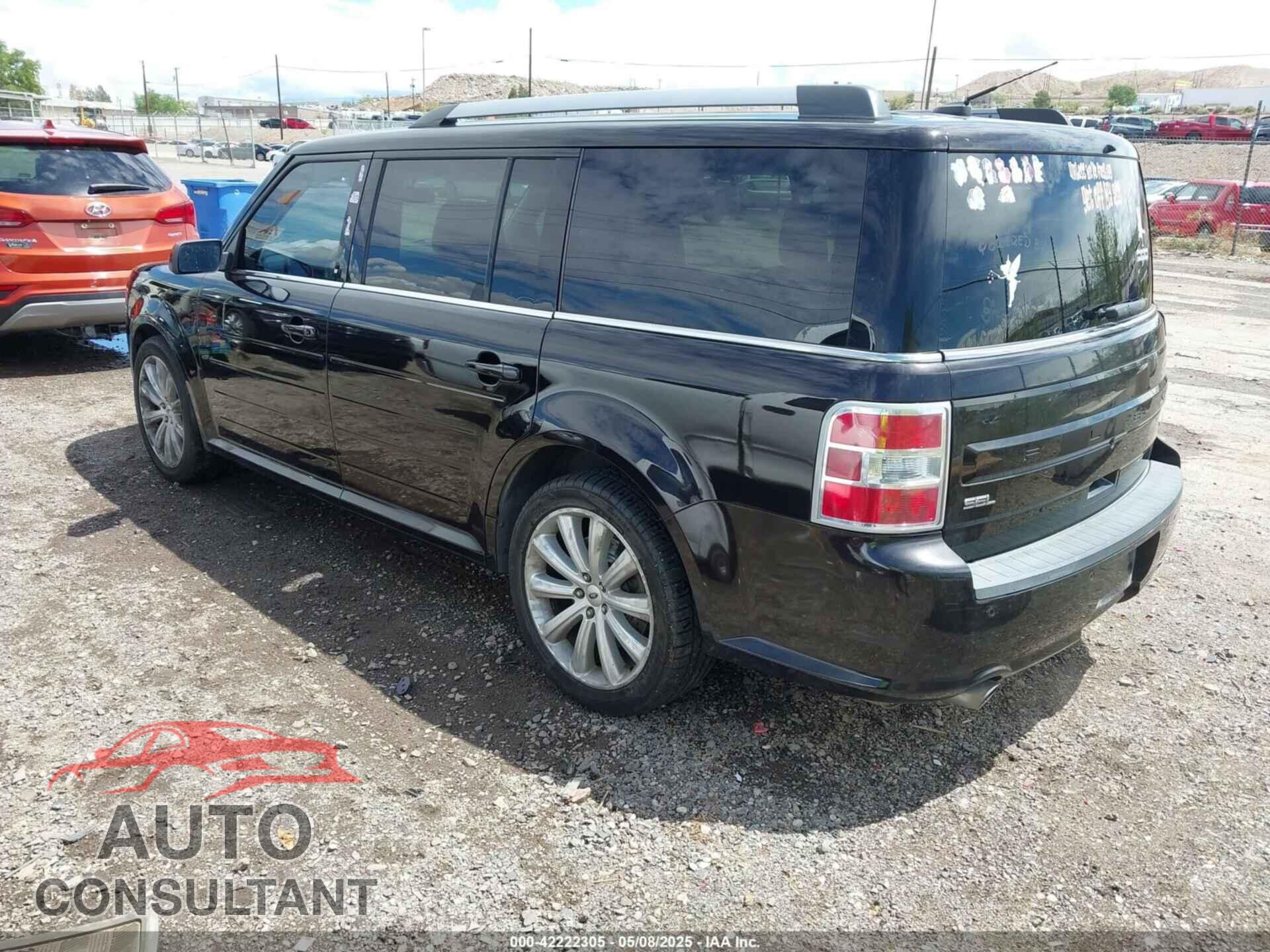 FORD FLEX 2013 - 2FMGK5C80DBD39767