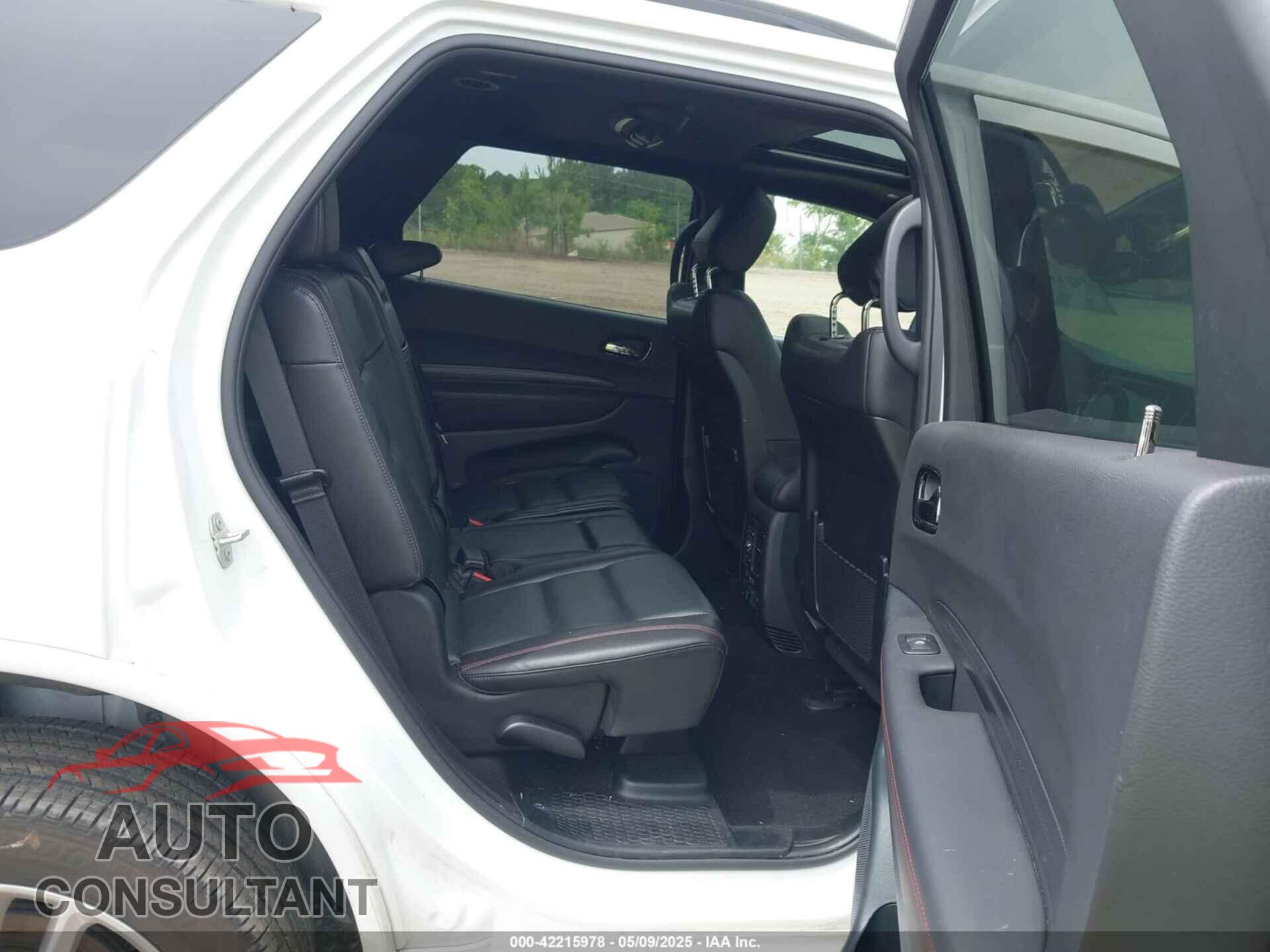 DODGE DURANGO 2024 - 1C4RDJDG3RC237862