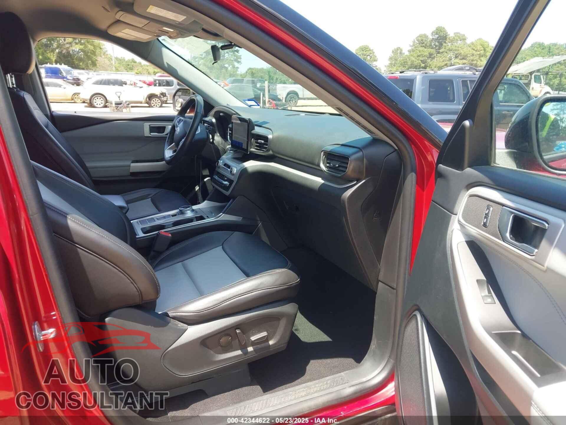 FORD EXPLORER 2023 - 1FMSK7DH4PGB34468