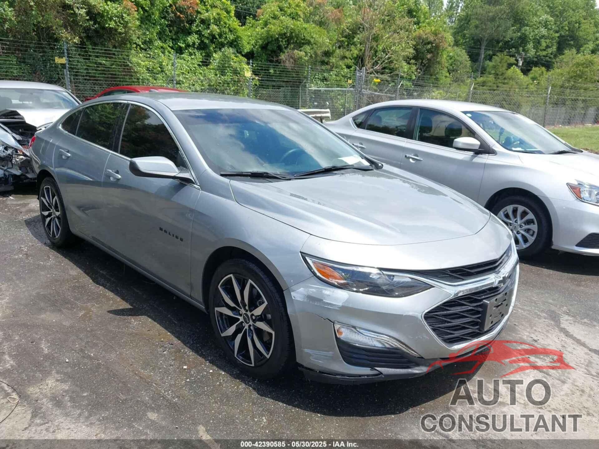 CHEVROLET MALIBU 2024 - 1G1ZG5ST9RF234759