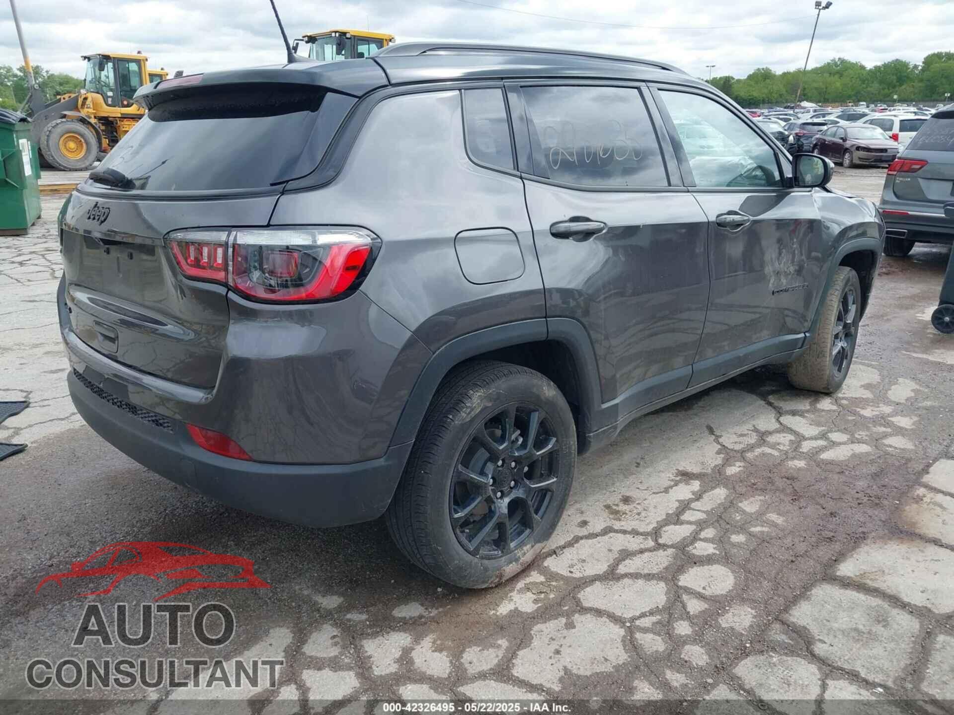 JEEP COMPASS 2023 - 3C4NJDBN3PT529975