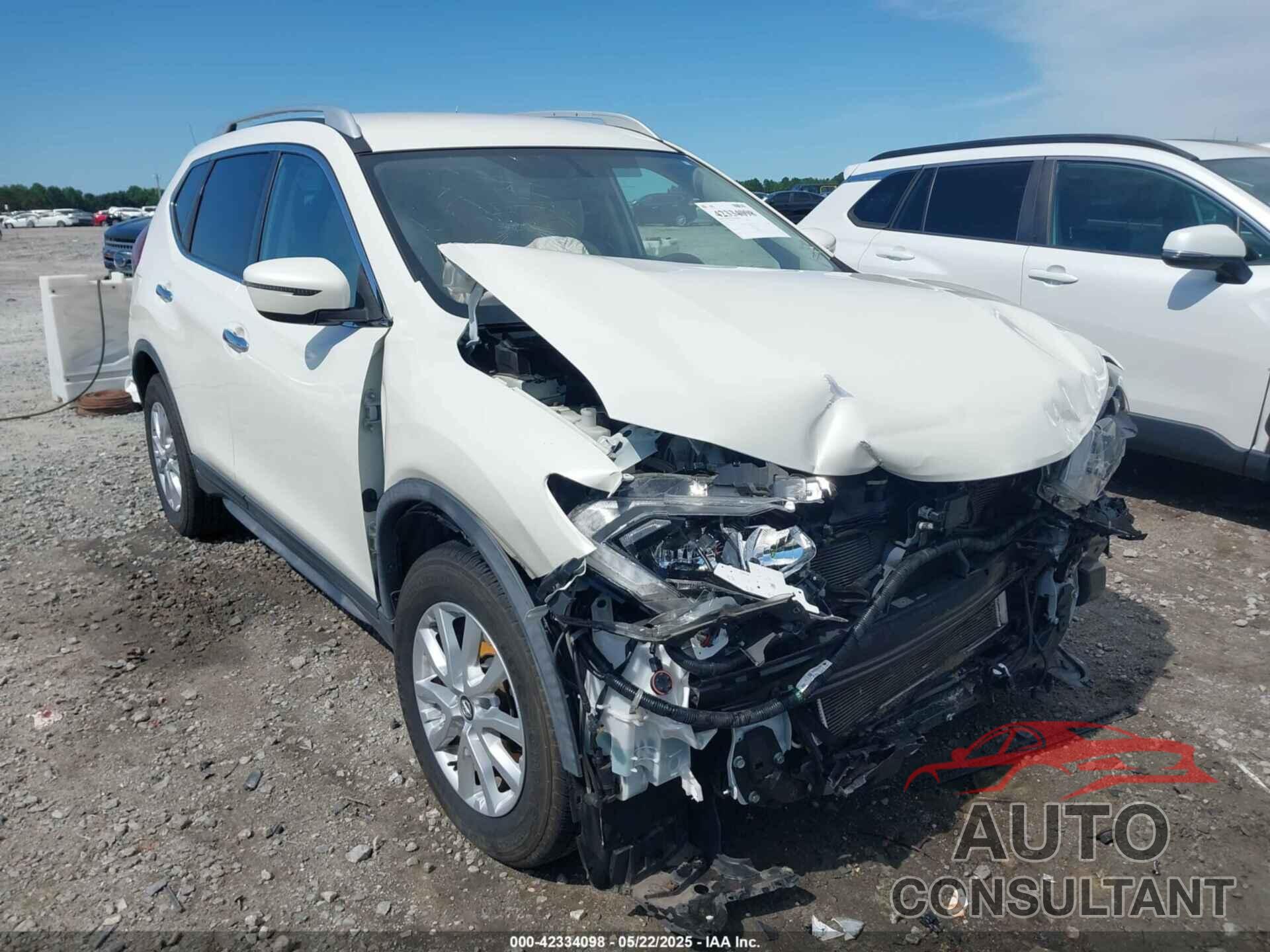 NISSAN ROGUE 2018 - JN8AT2MV6JW311643