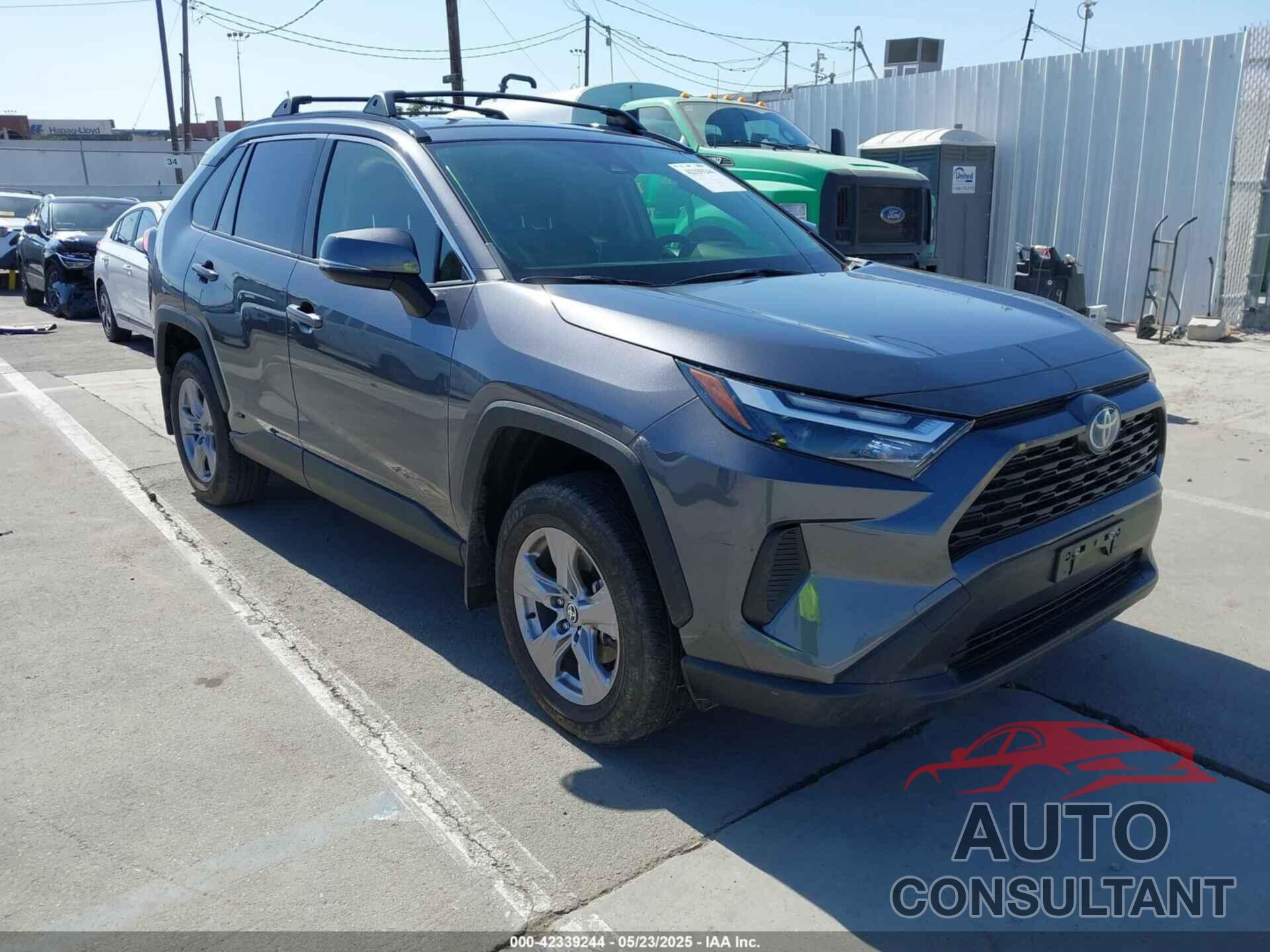 TOYOTA RAV4 HYBRID 2024 - JTMMWRFV0RD248035