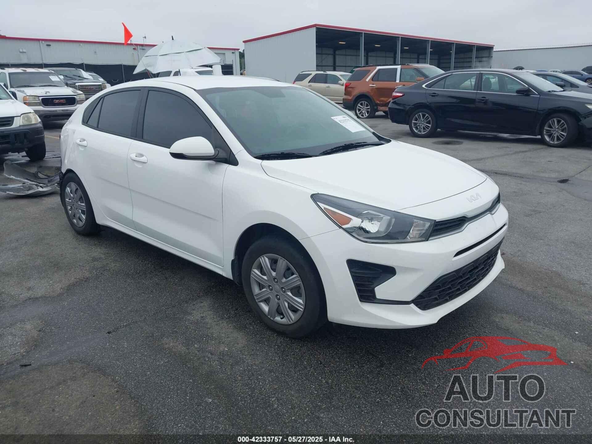 KIA RIO 2023 - 3KPA24AD9PE520352