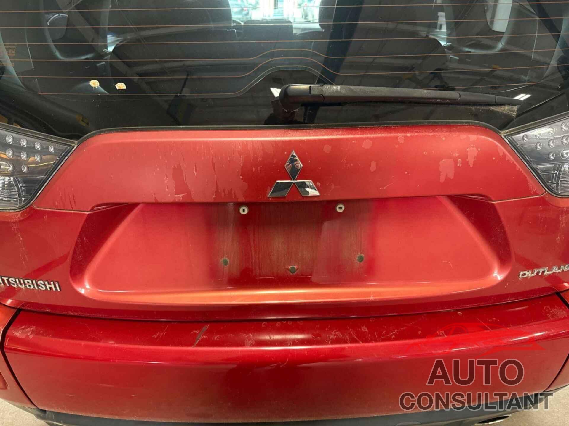 MITSUBISHI OUTLANDER 2010 - JA4AS2AW1AZ012954