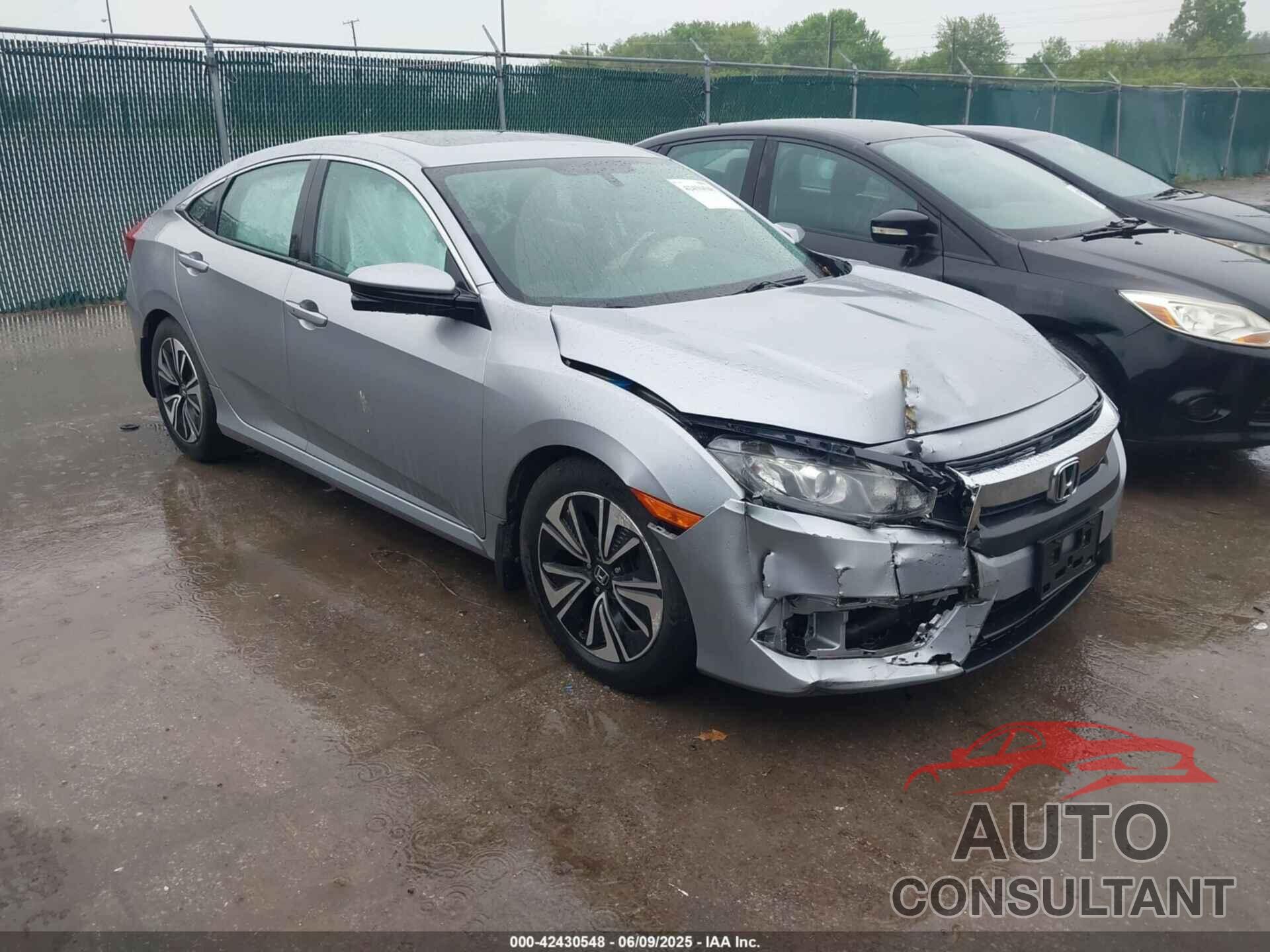 HONDA CIVIC 2016 - 19XFC1F70GE003249