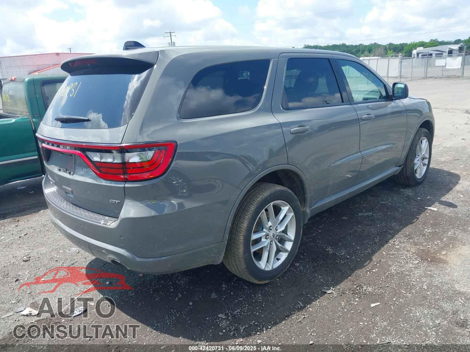 DODGE DURANGO 2025 - 1C4RDJDG4SC535889