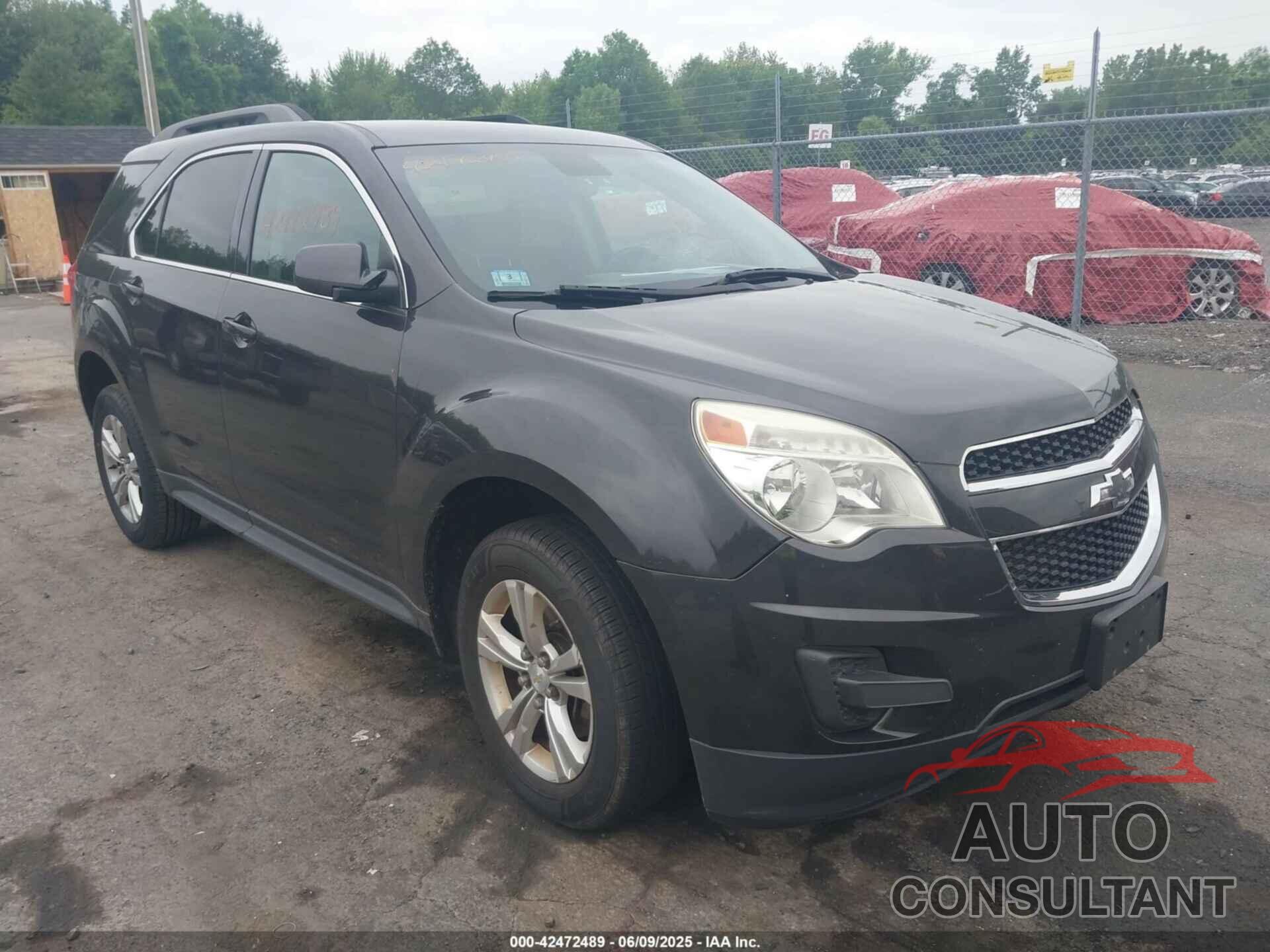CHEVROLET EQUINOX 2014 - 2GNALBEK9E6132214
