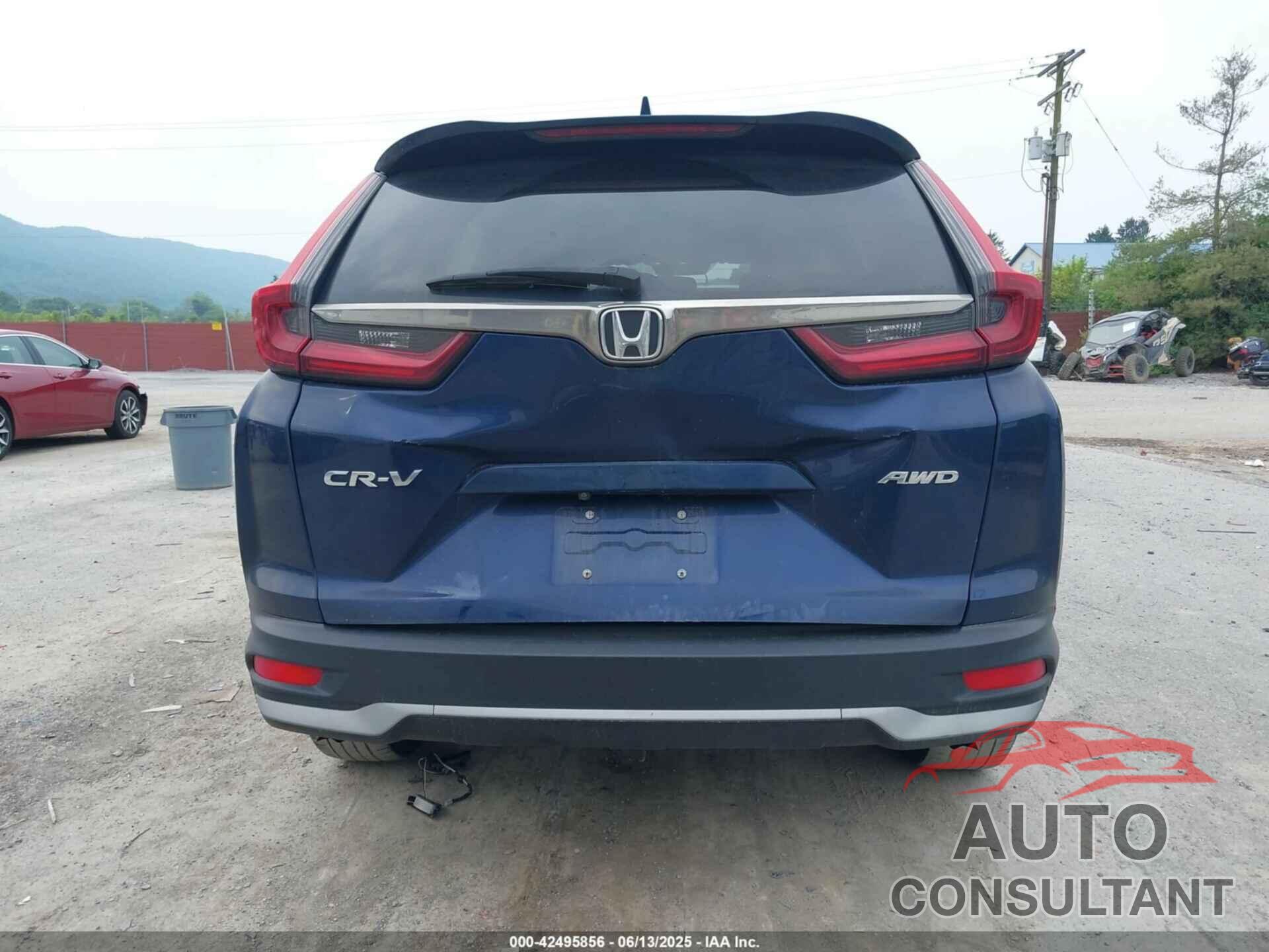HONDA CR-V 2020 - 2HKRW2H59LH614103