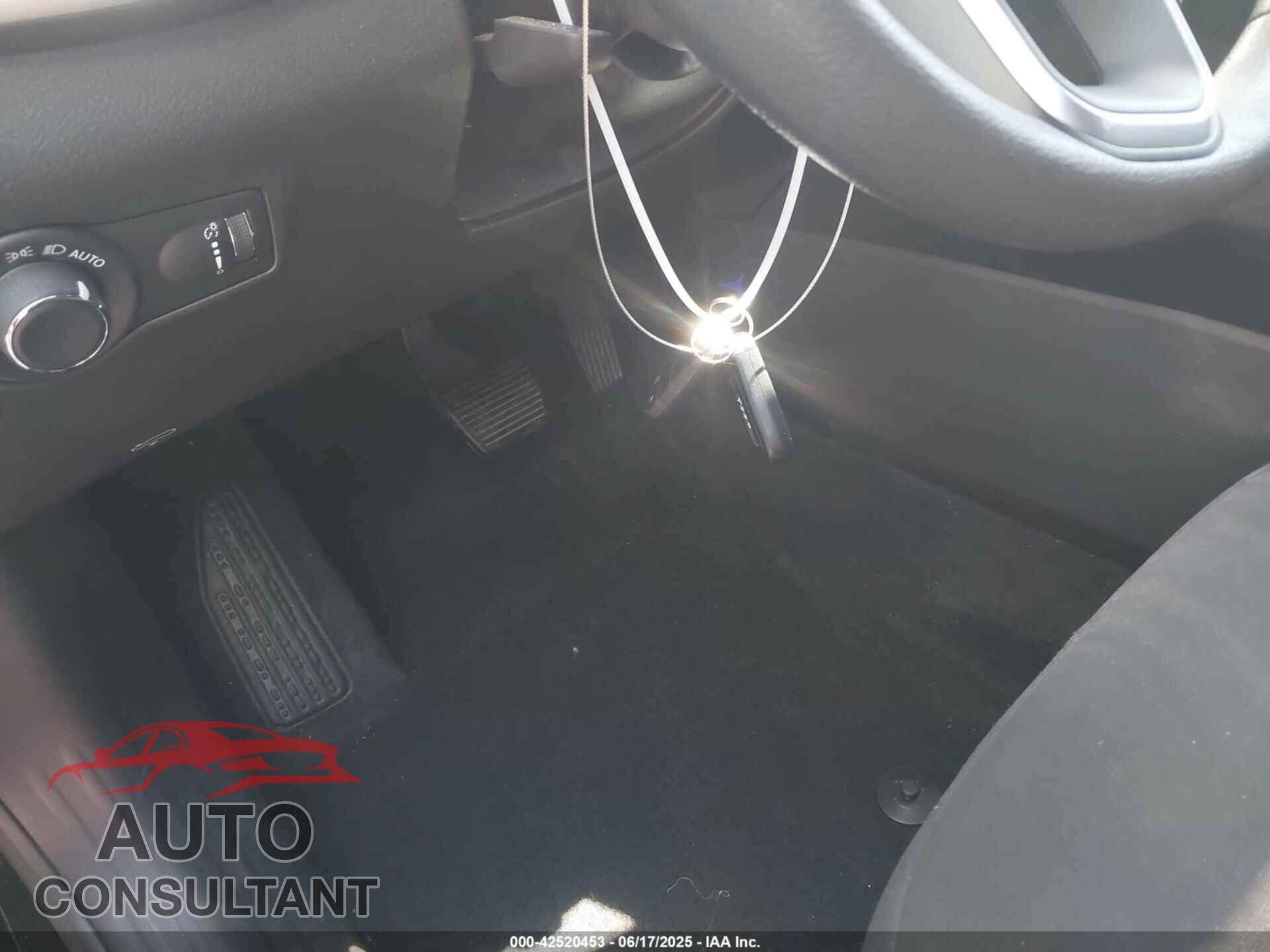 JEEP COMPASS 2023 - 3C4NJDAN1PT520208