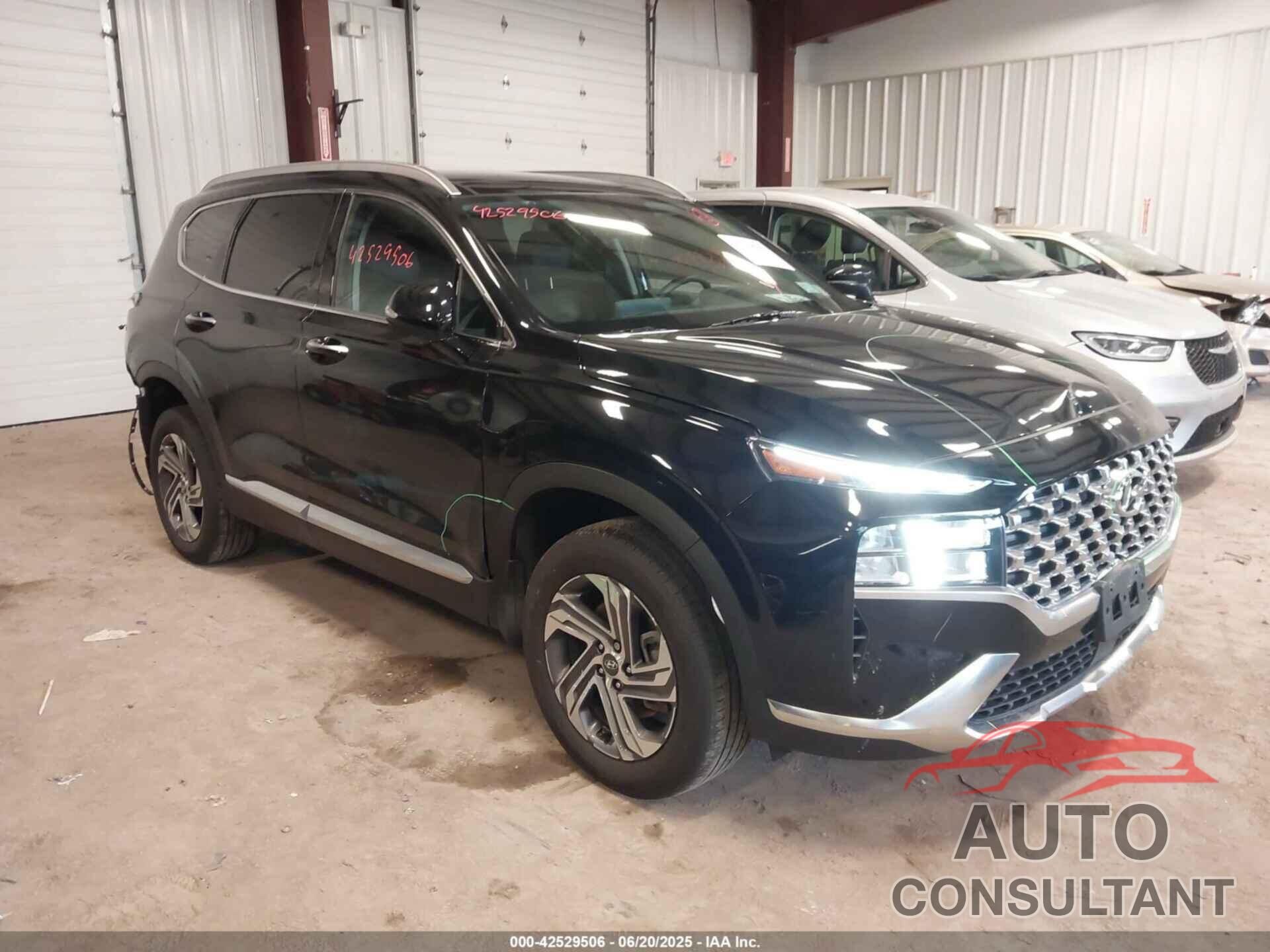 HYUNDAI SANTA FE 2023 - 5NMS3DAJ2PH562829