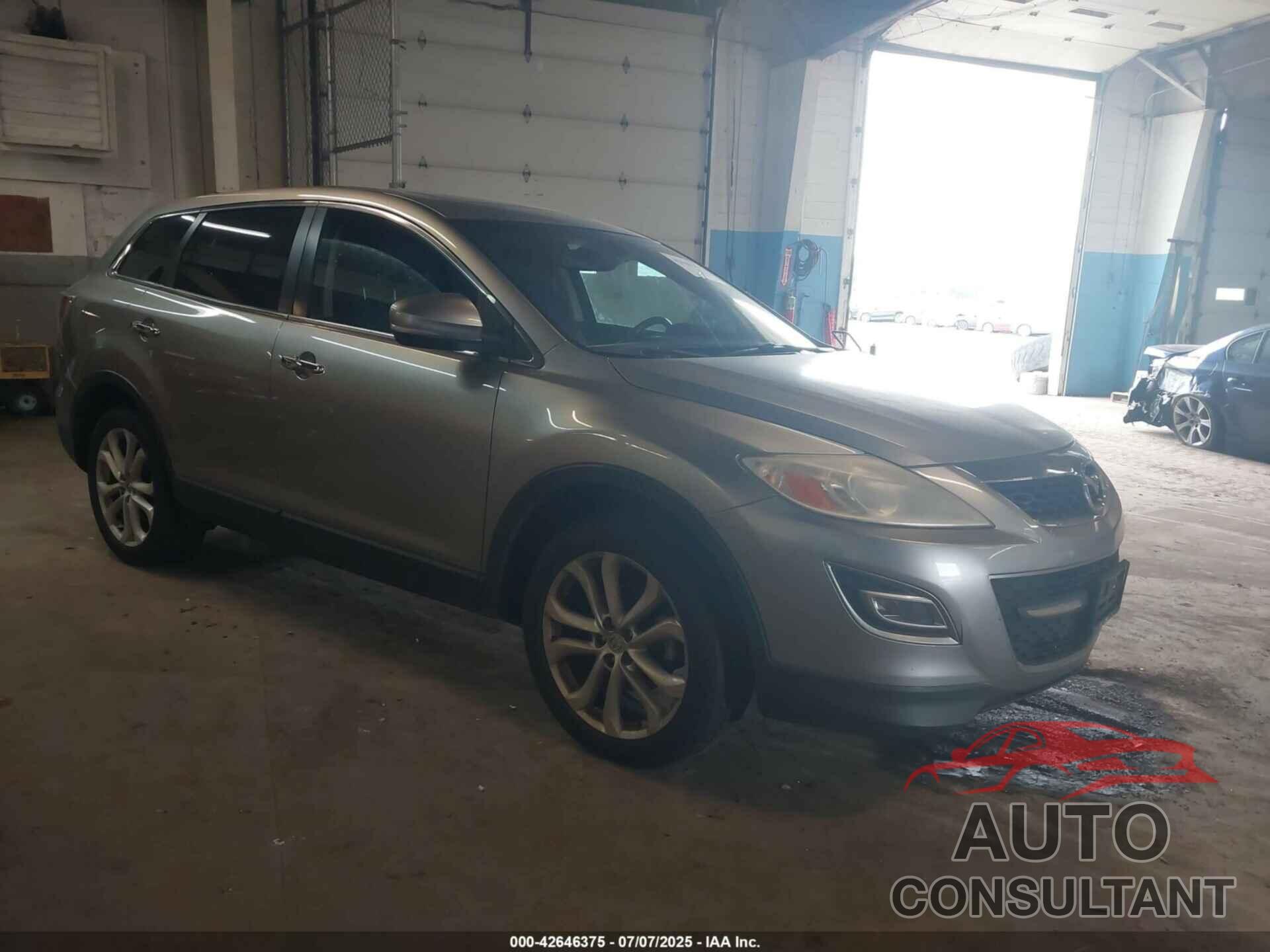 MAZDA CX-9 2011 - JM3TB3DV3B0310510