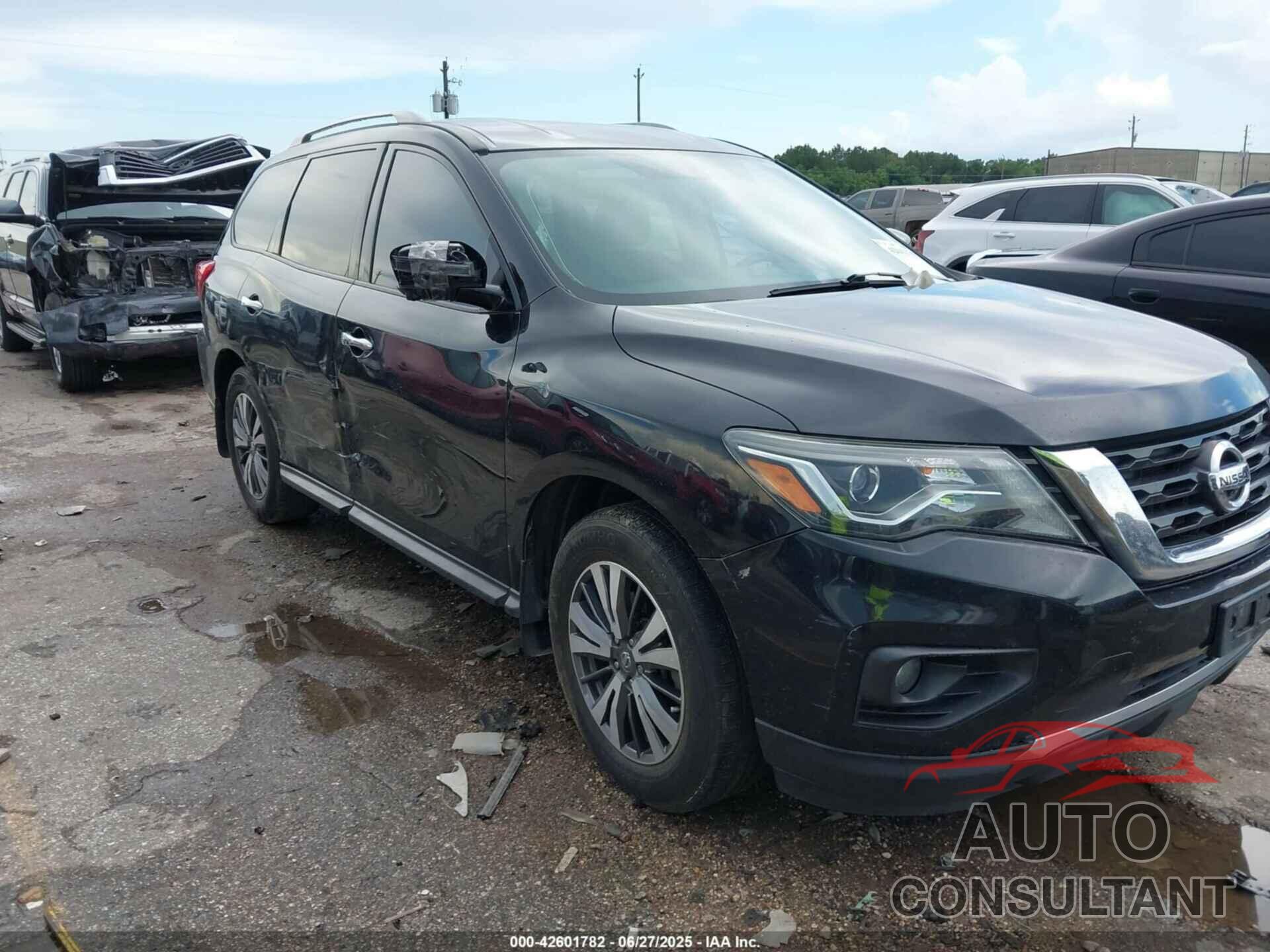 NISSAN PATHFINDER 2017 - 5N1DR2MN4HC679835