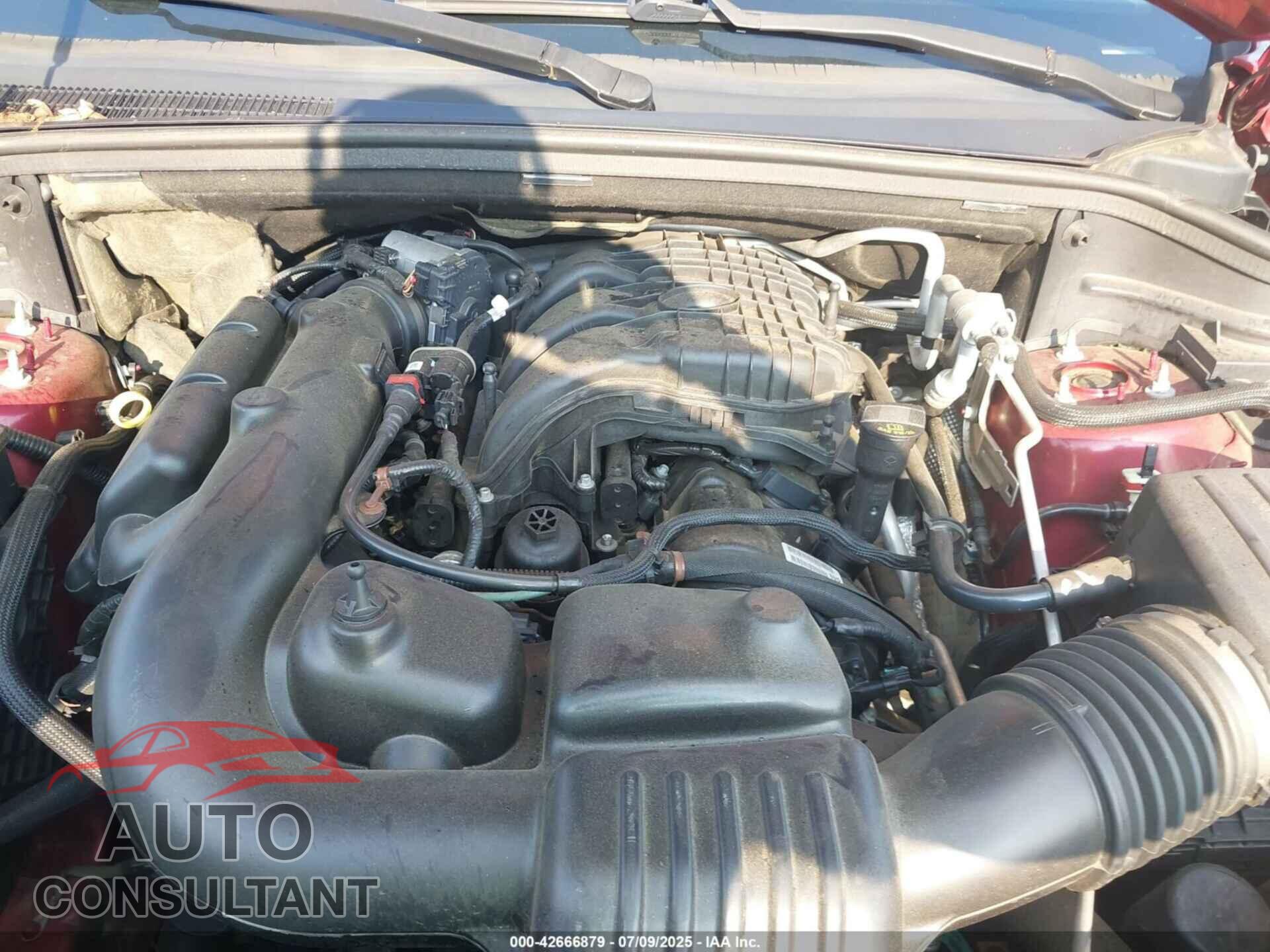 DODGE DURANGO 2014 - 1C4RDHDG6EC520369