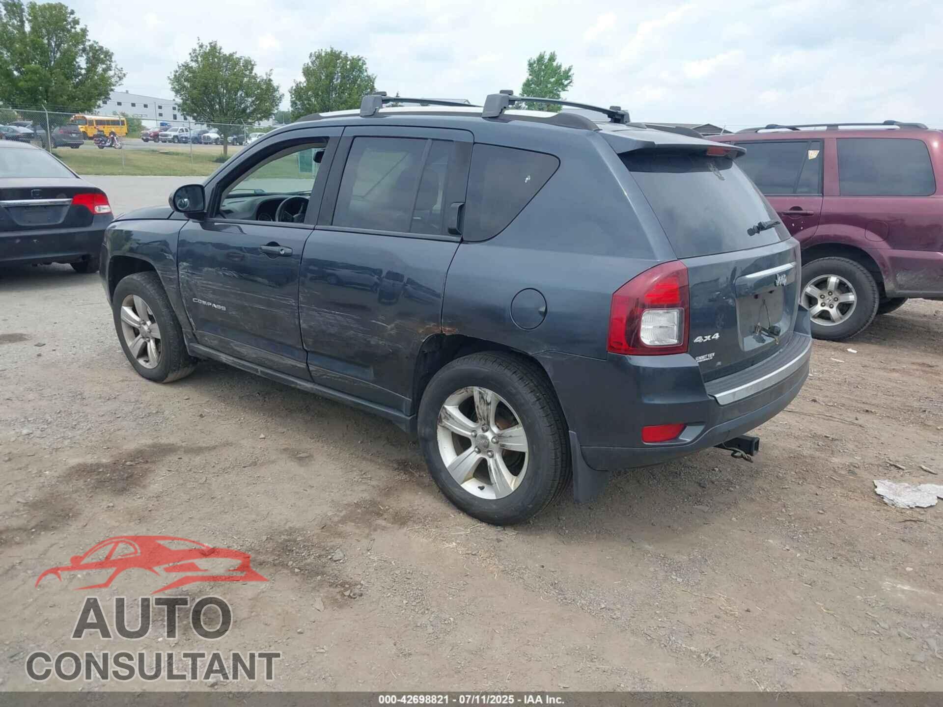 JEEP COMPASS 2014 - 1C4NJDEB3ED642121