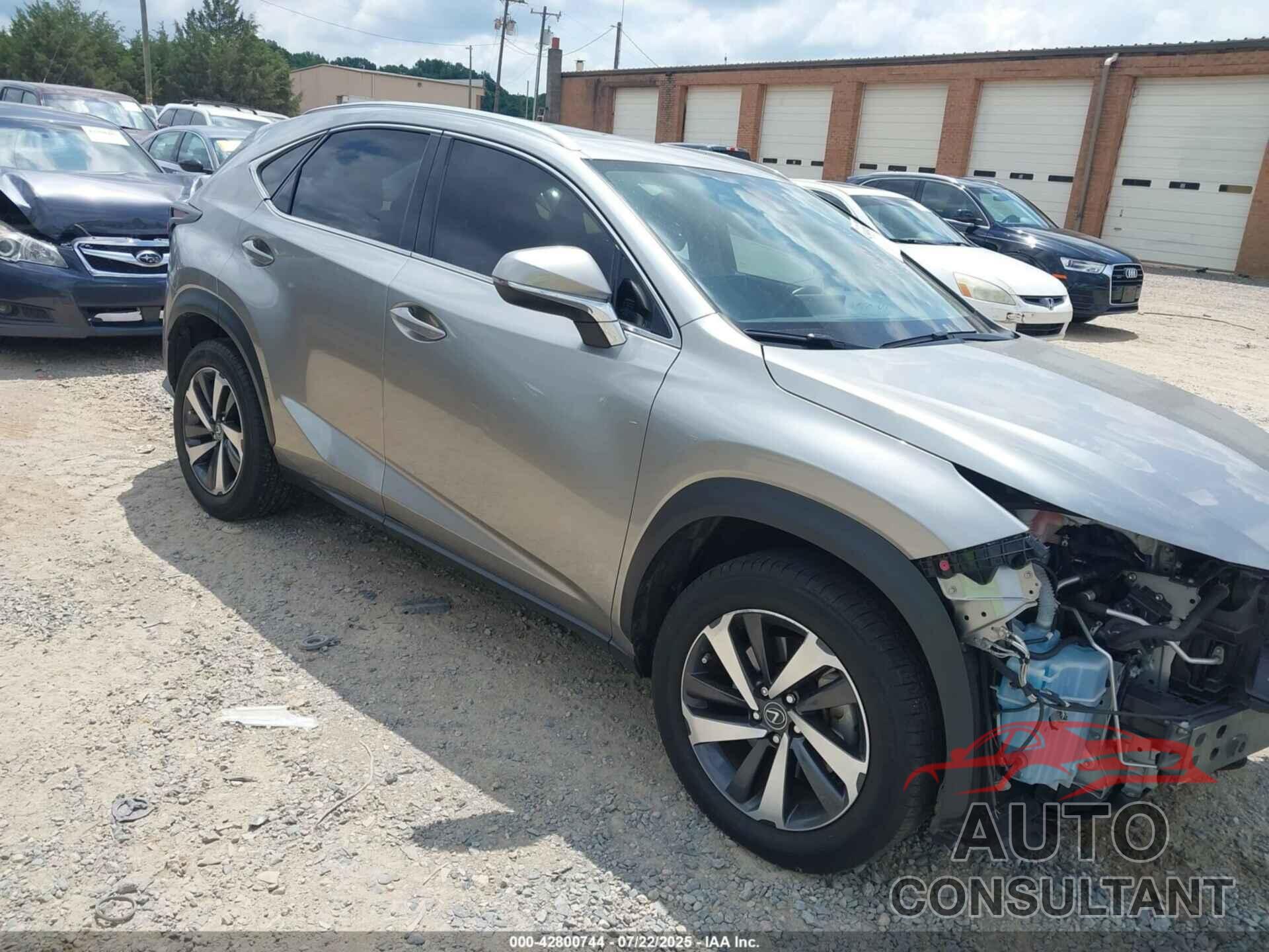 LEXUS NX 300 2021 - JTJGARBZ7M2191158