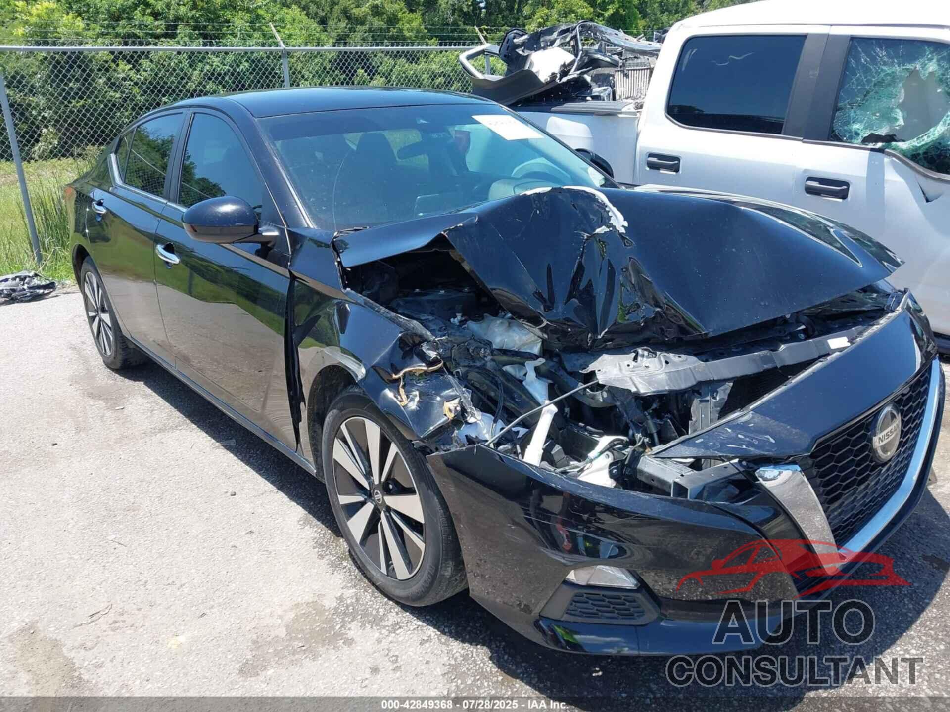 NISSAN ALTIMA 2021 - 1N4BL4DV9MN400361