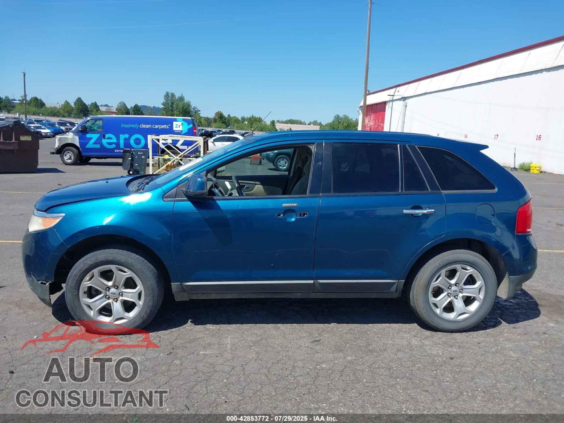 FORD EDGE 2011 - 2FMDK3JC6BBA76020