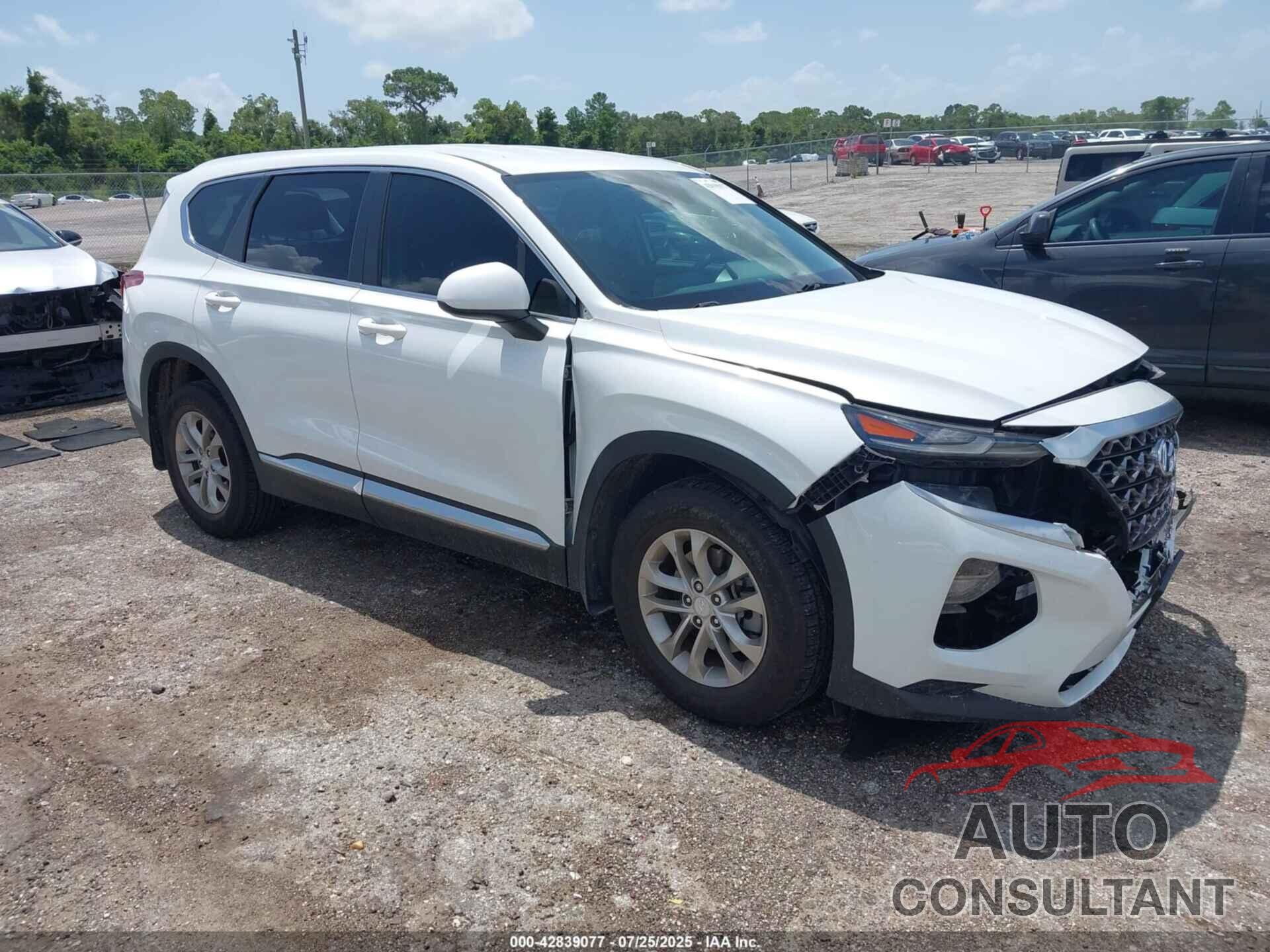 HYUNDAI SANTA FE 2020 - 5NMS23AD1LH239602
