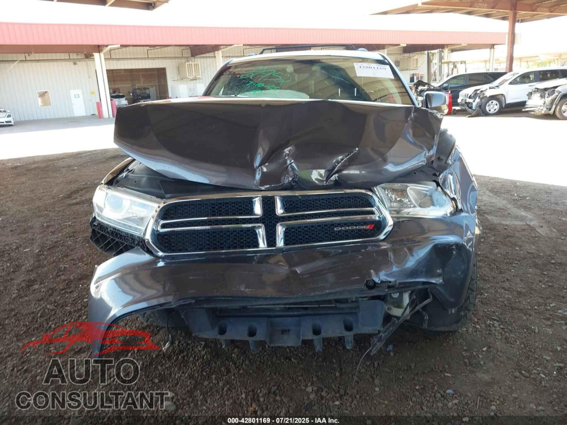 DODGE DURANGO 2015 - 1C4RDHDG6FC801041