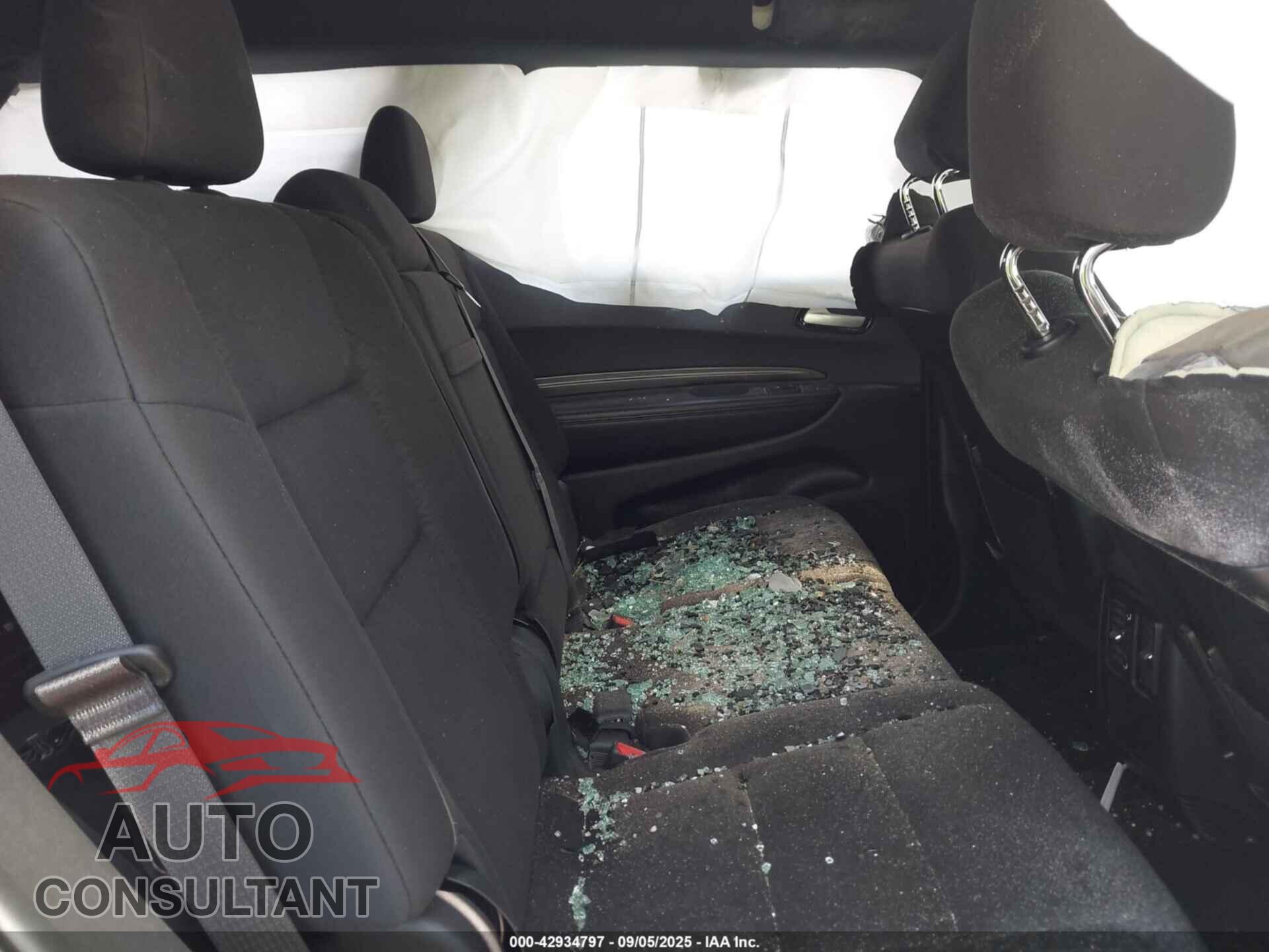 DODGE DURANGO 2023 - 1C4RDHAG7PC685368