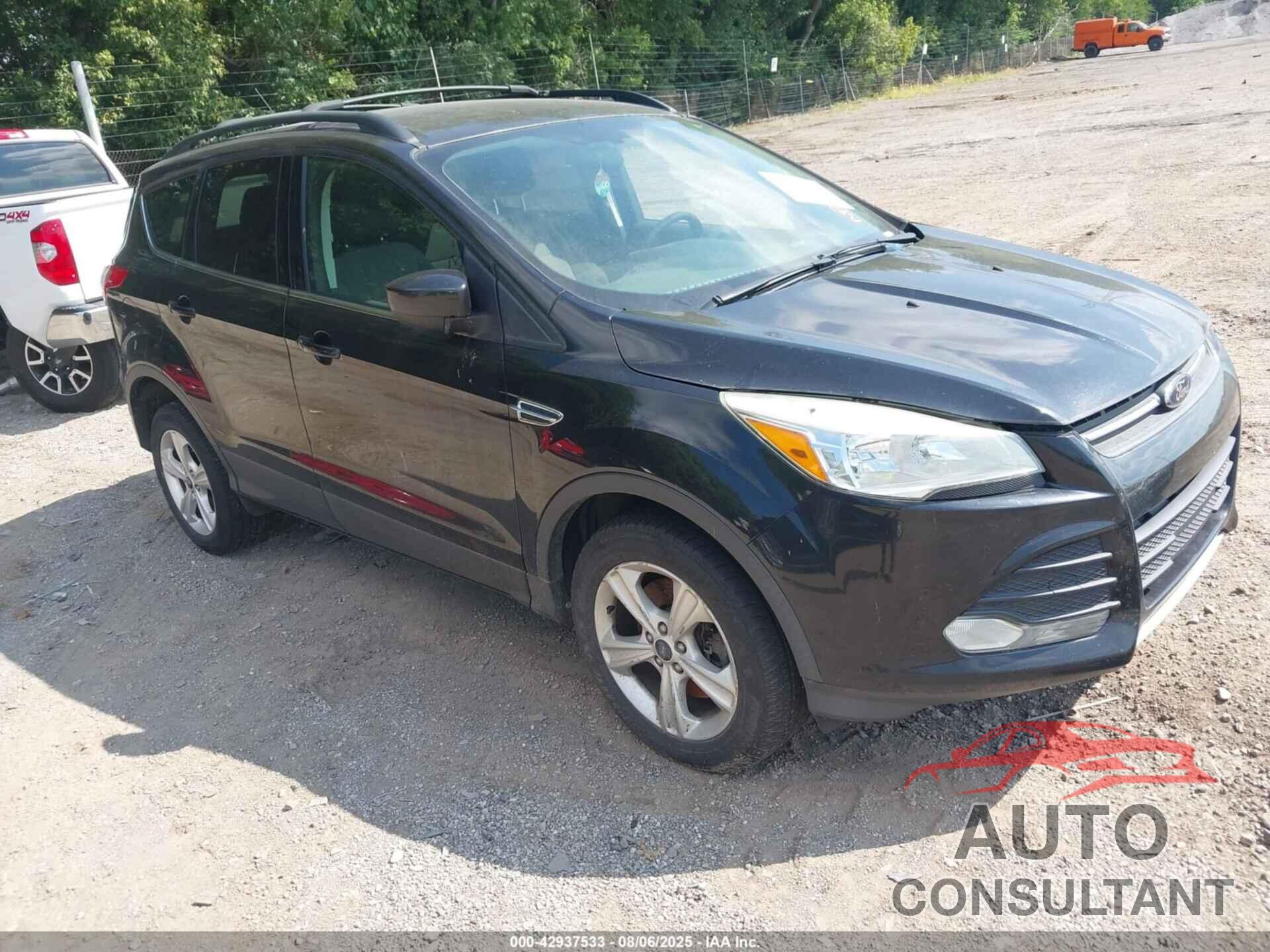 FORD ESCAPE 2013 - 1FMCU9GX7DUB05850