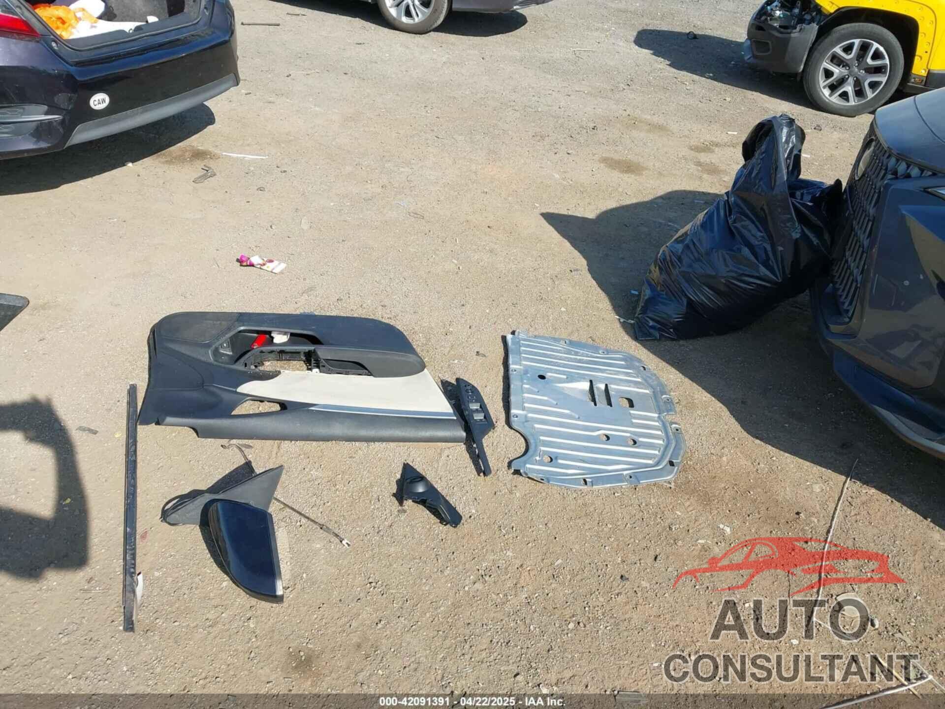 HONDA CIVIC 2016 - 2HGFC2F76GH514959